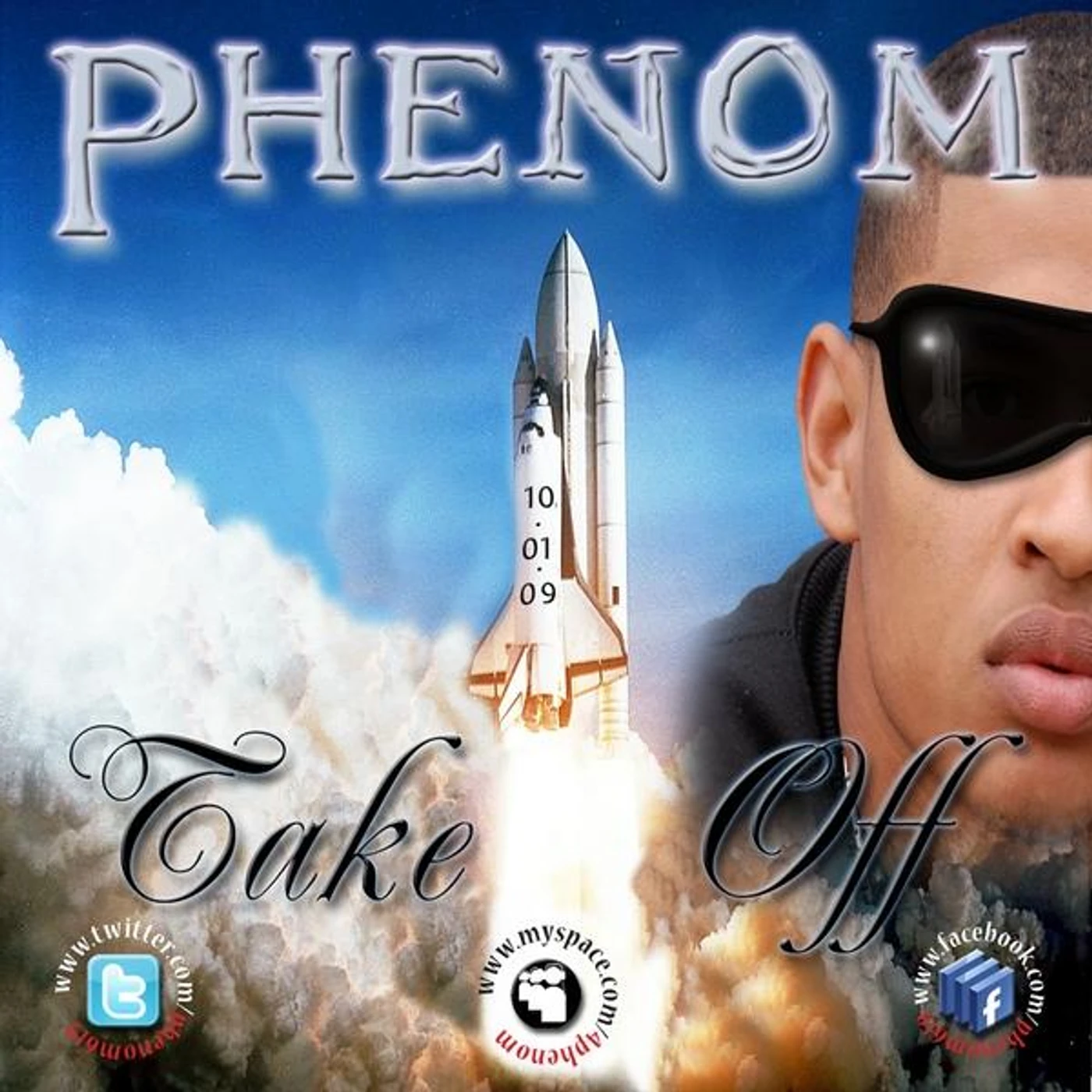 Phenom TAKE OFF CD