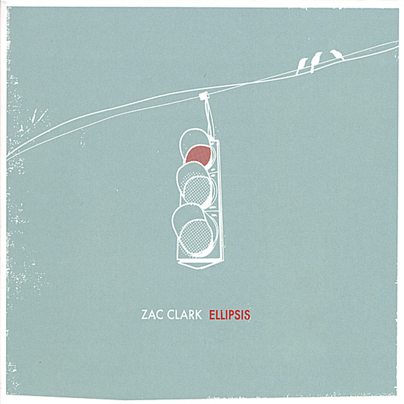 Zac Clark ELLIPSIS CD