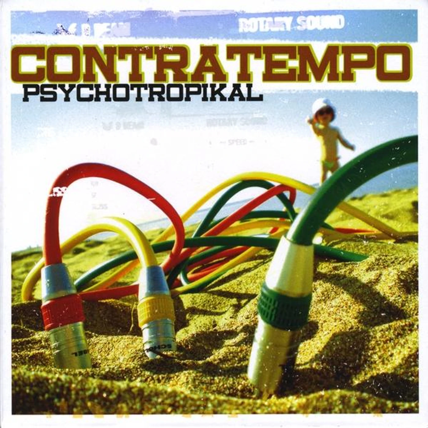 Contratempo PSYCHOTROPIKAL CD