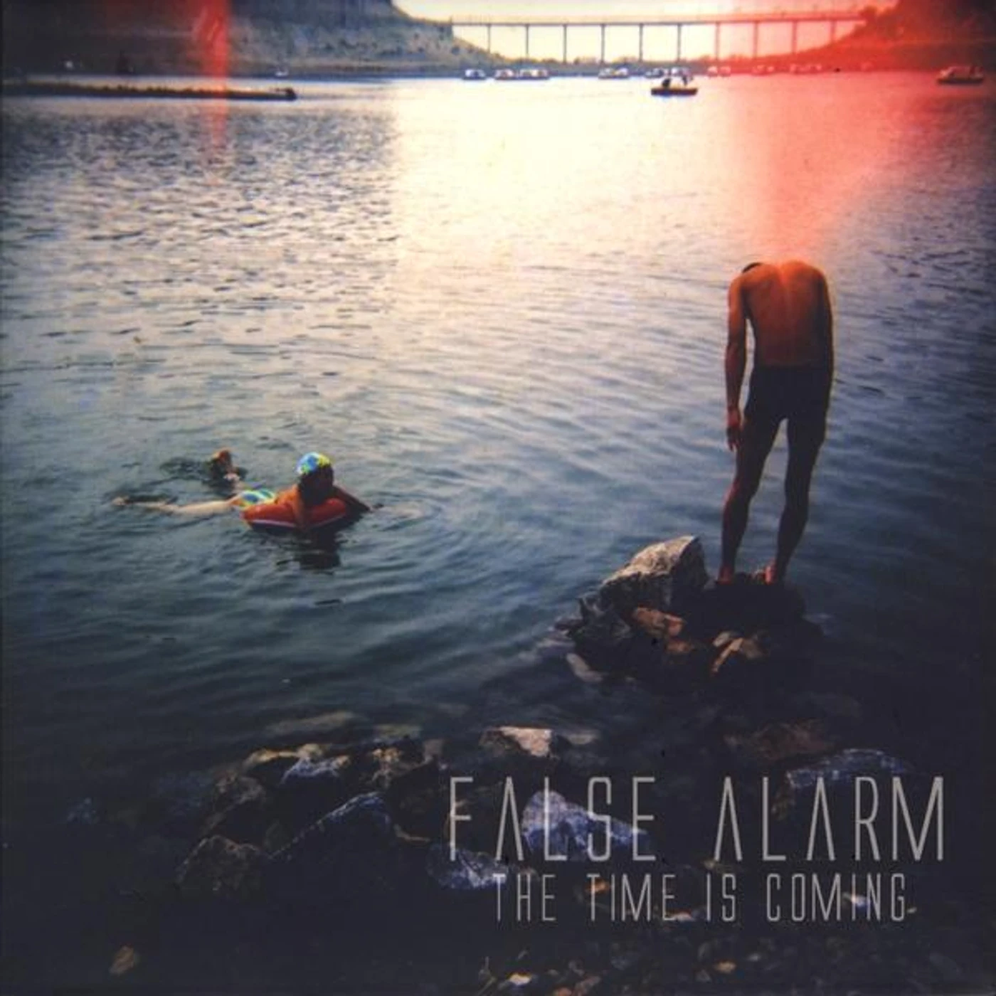 False Alarm TIME IS COMING CD