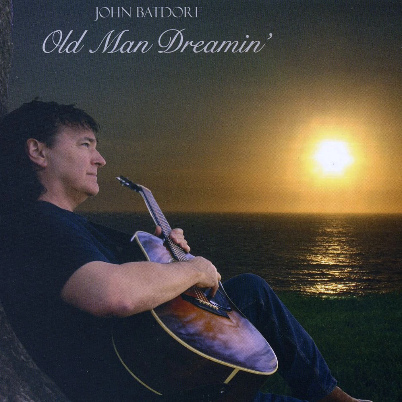 John Batdorf OLD MAN DREAMIN' CD