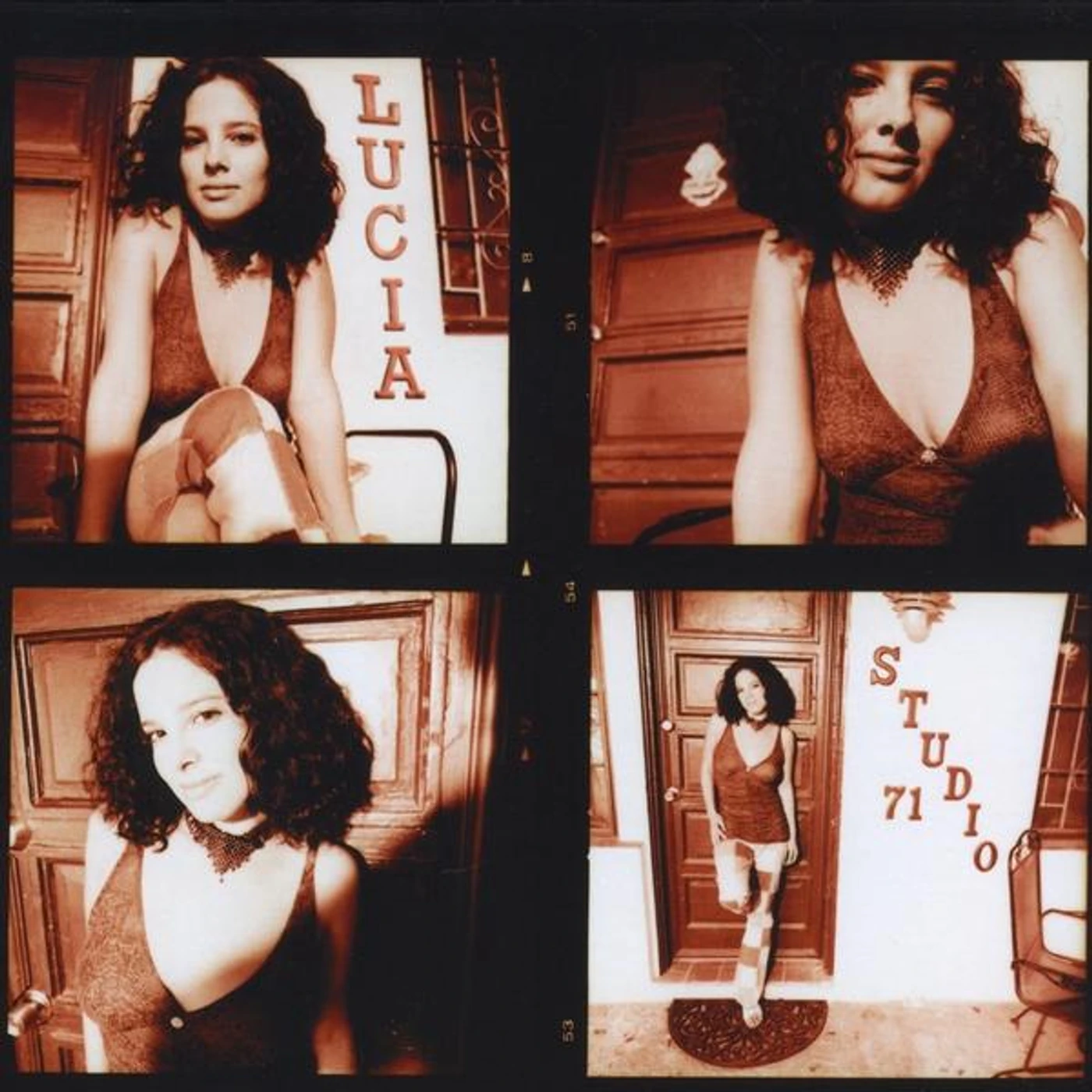 Lucia STUDIO 71 CD