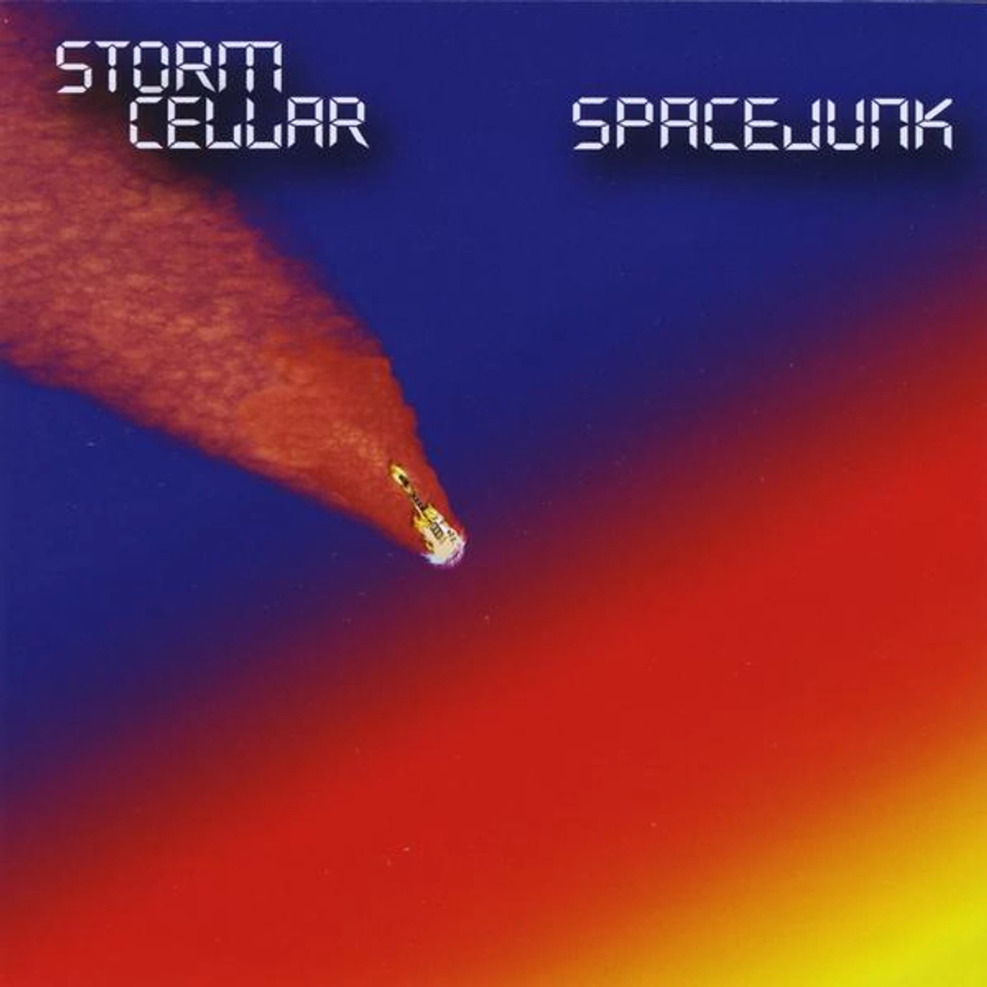 Stormcellar SPACEJUNK CD