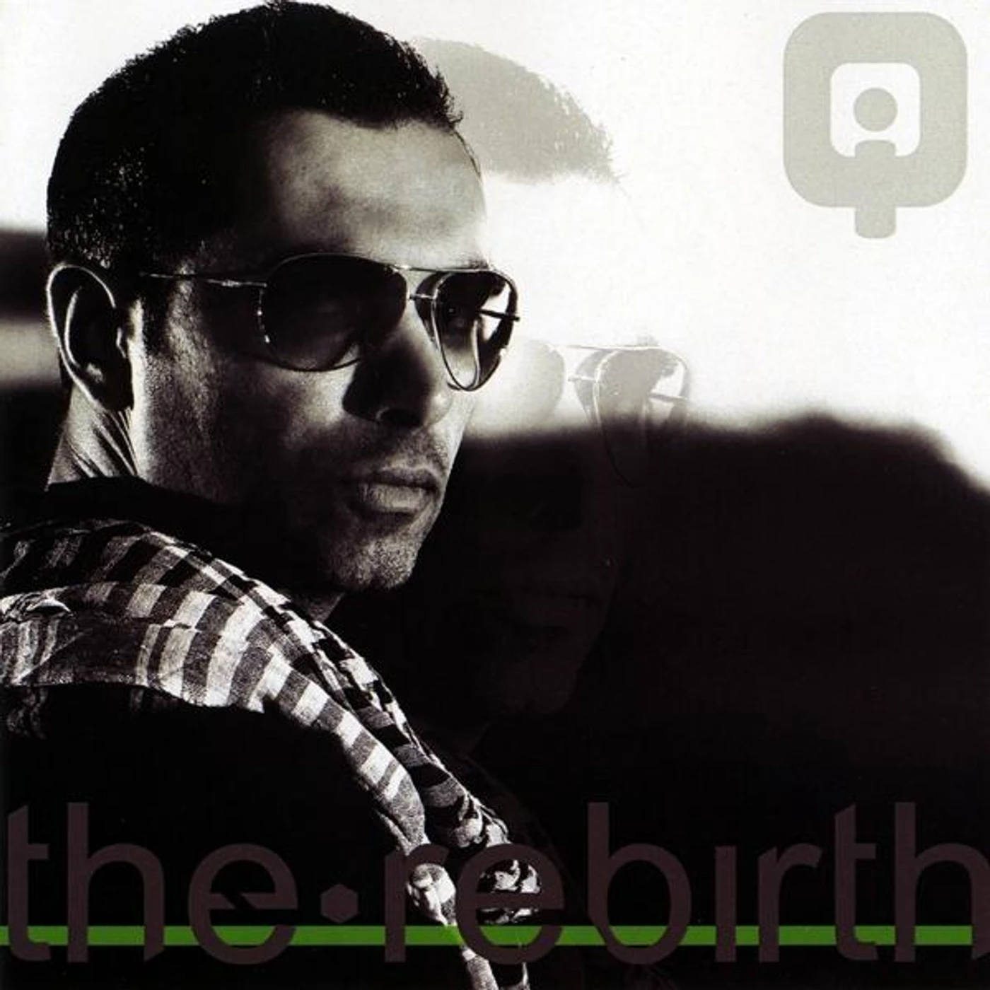 IQ THE.REBIRTH CD