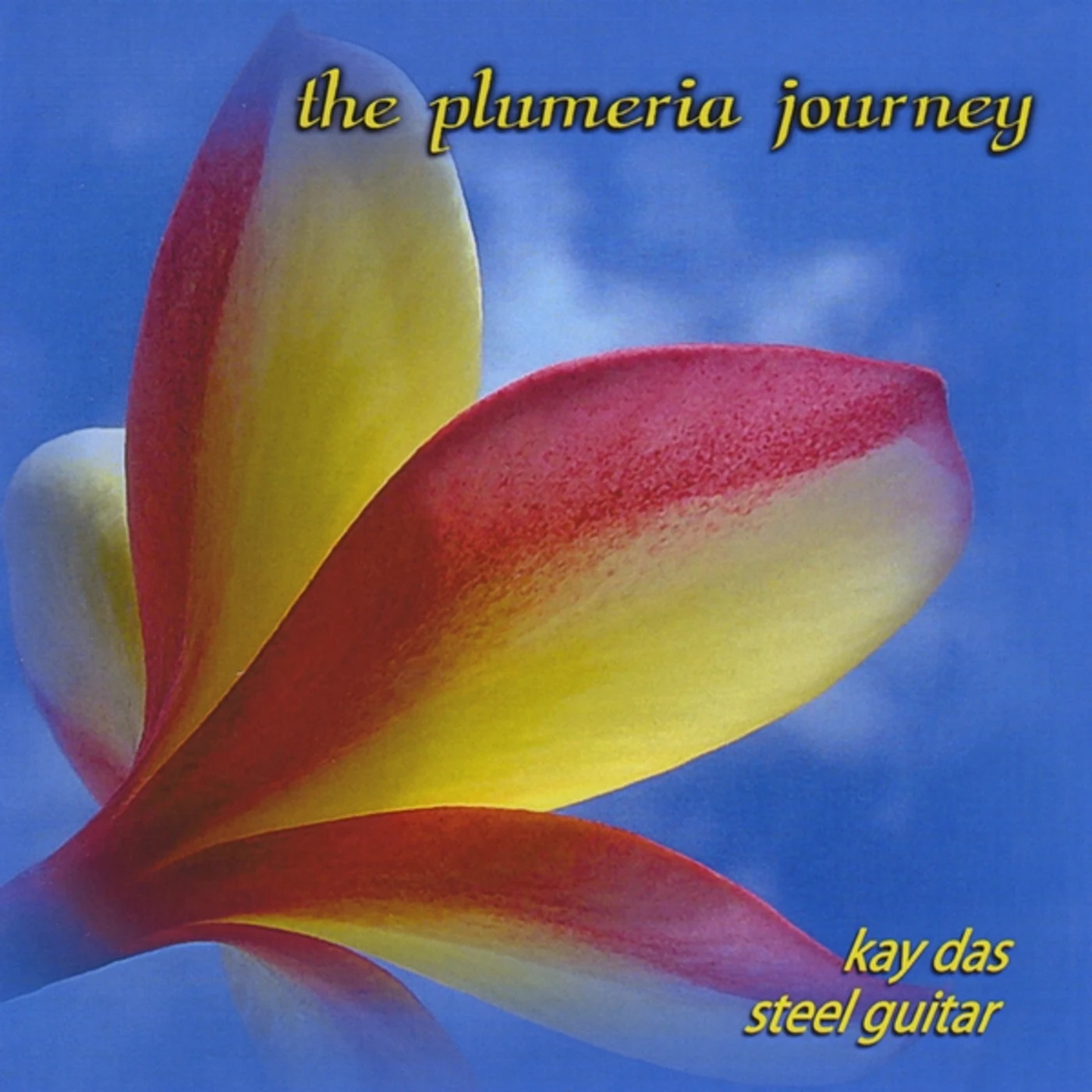 Kay Das PLUMERIA JOURNEY CD