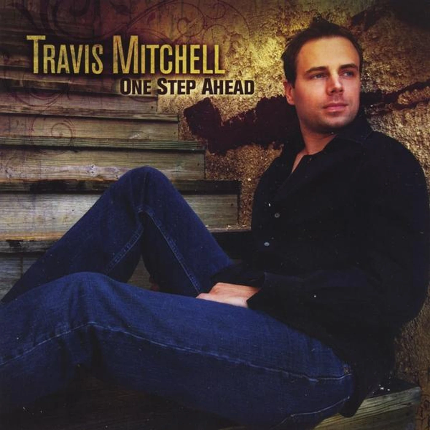 Travis Mitchell ONE STEP AHEAD CD