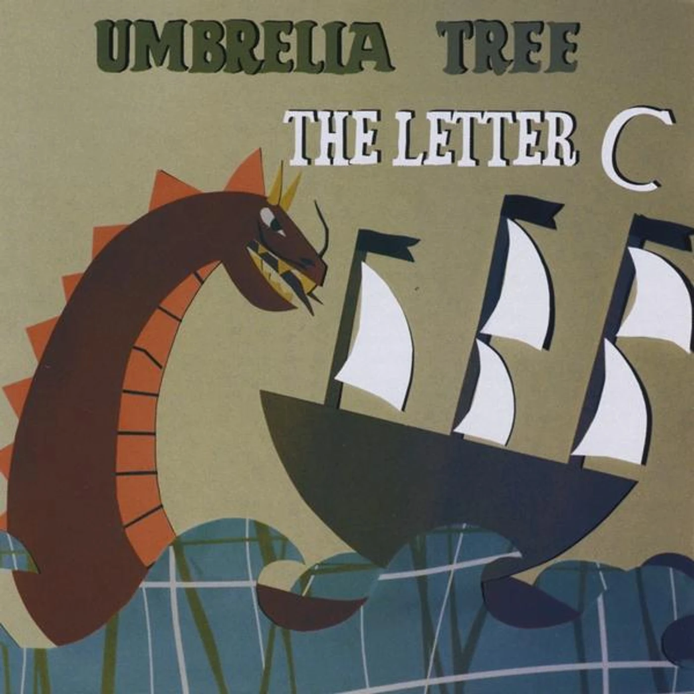 Umbrella Tree LETTER C CD