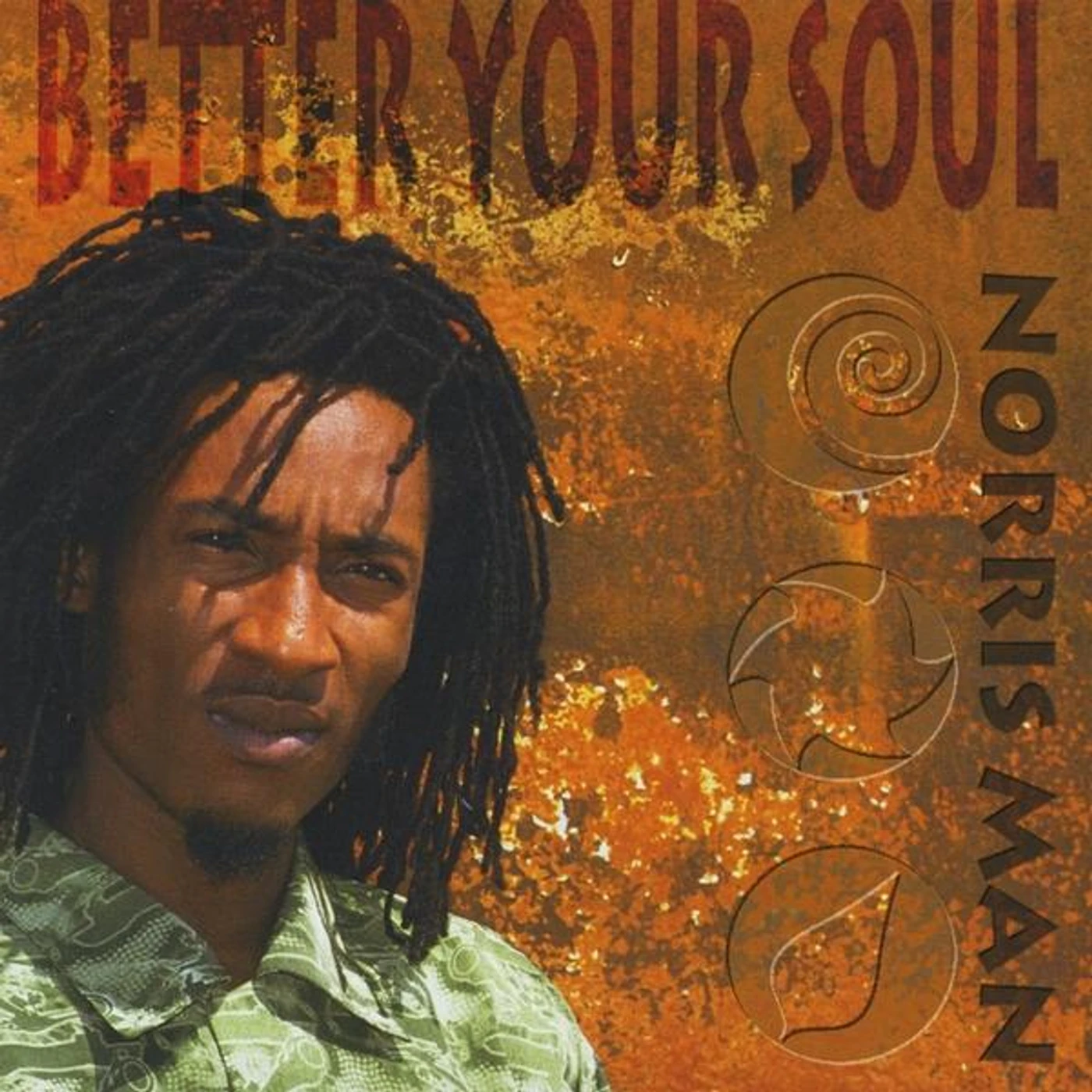 Norrisman BETTER YOUR SOUL CD