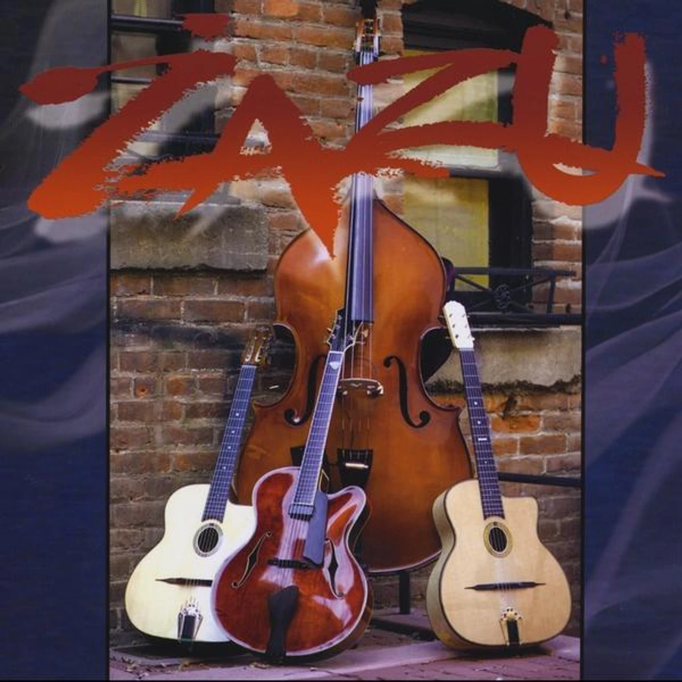 ZAZU SOUL OF PARIS CD