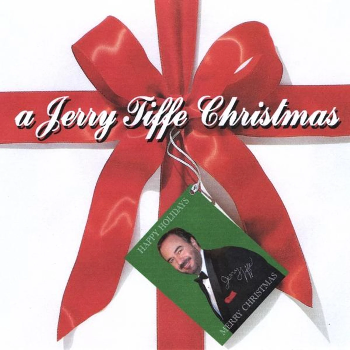 JERRY TIFFE CHRISTMAS CD