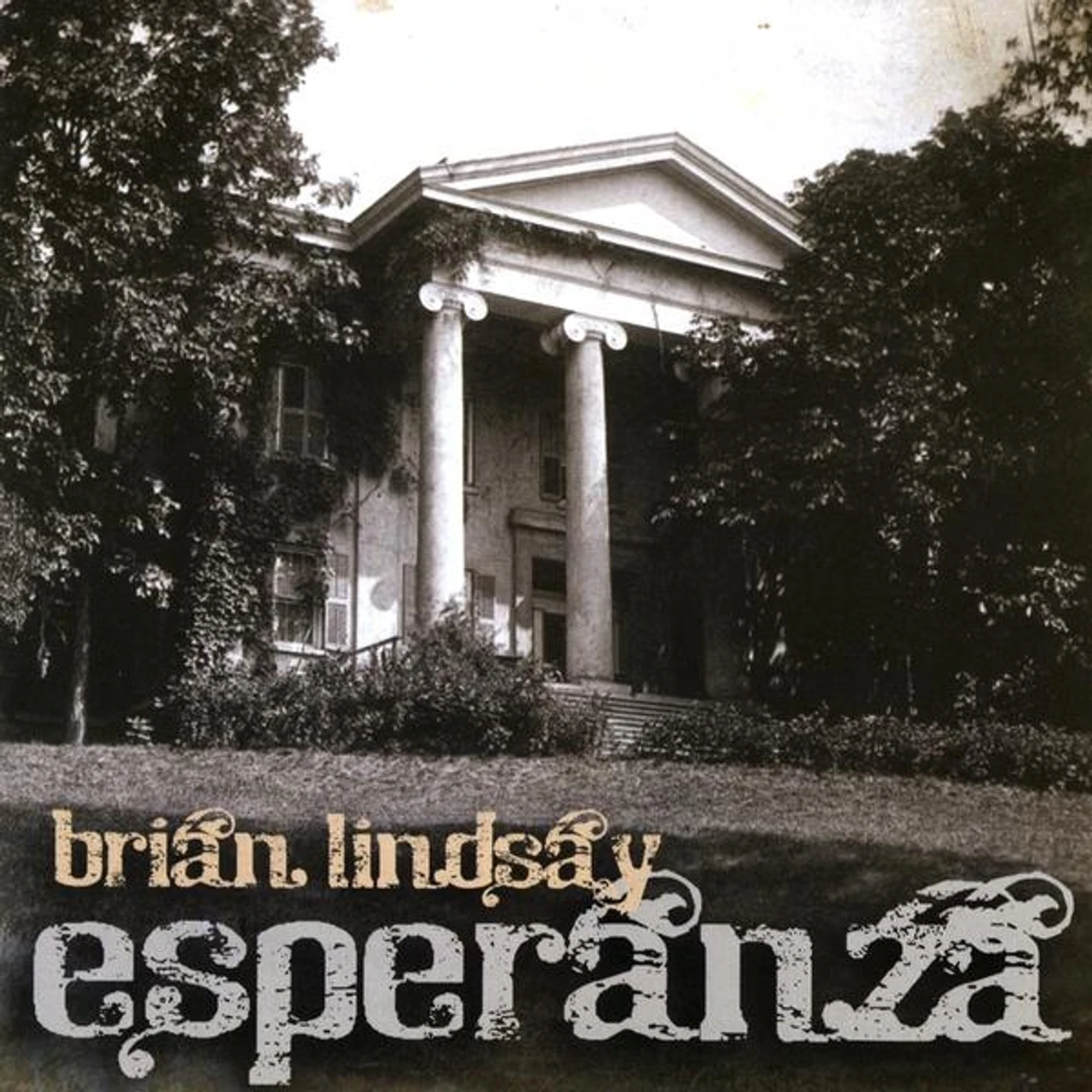 Brian Lindsay ESPERANZA CD