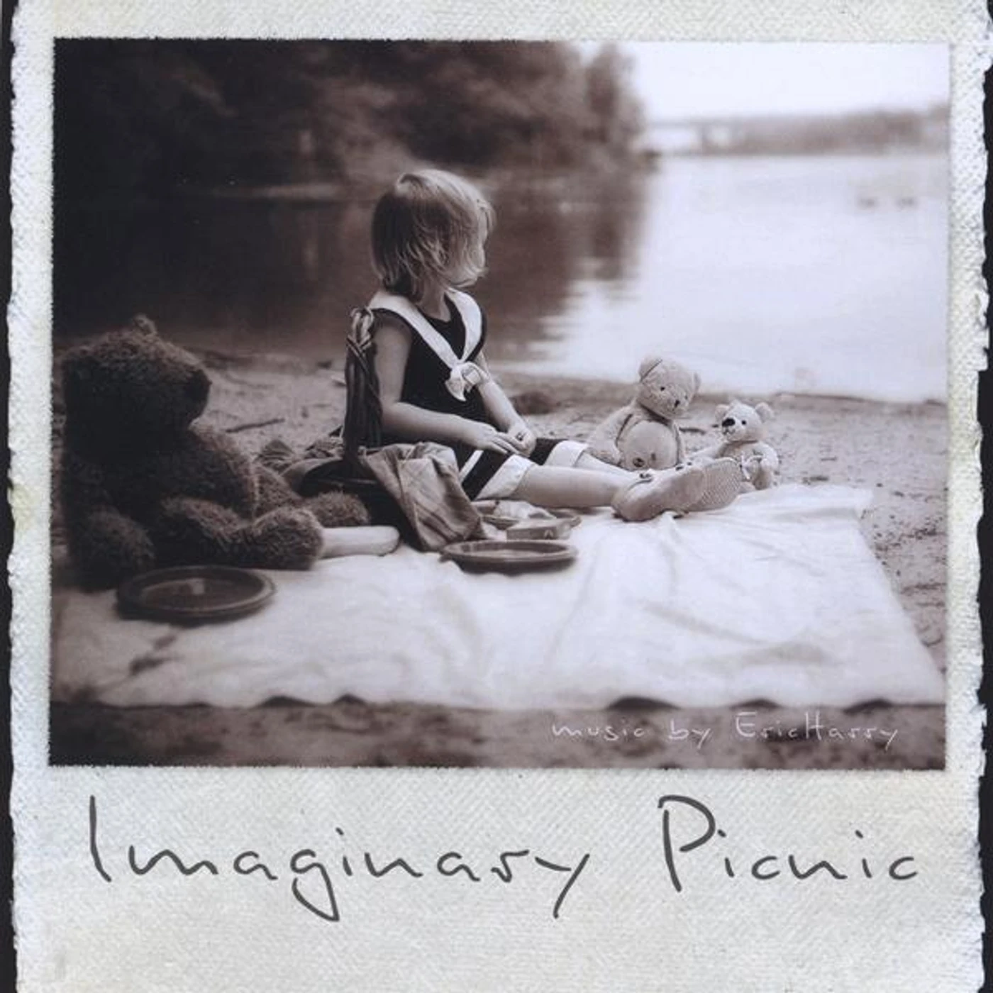 Eric Harry IMAGINARY PICNIC CD