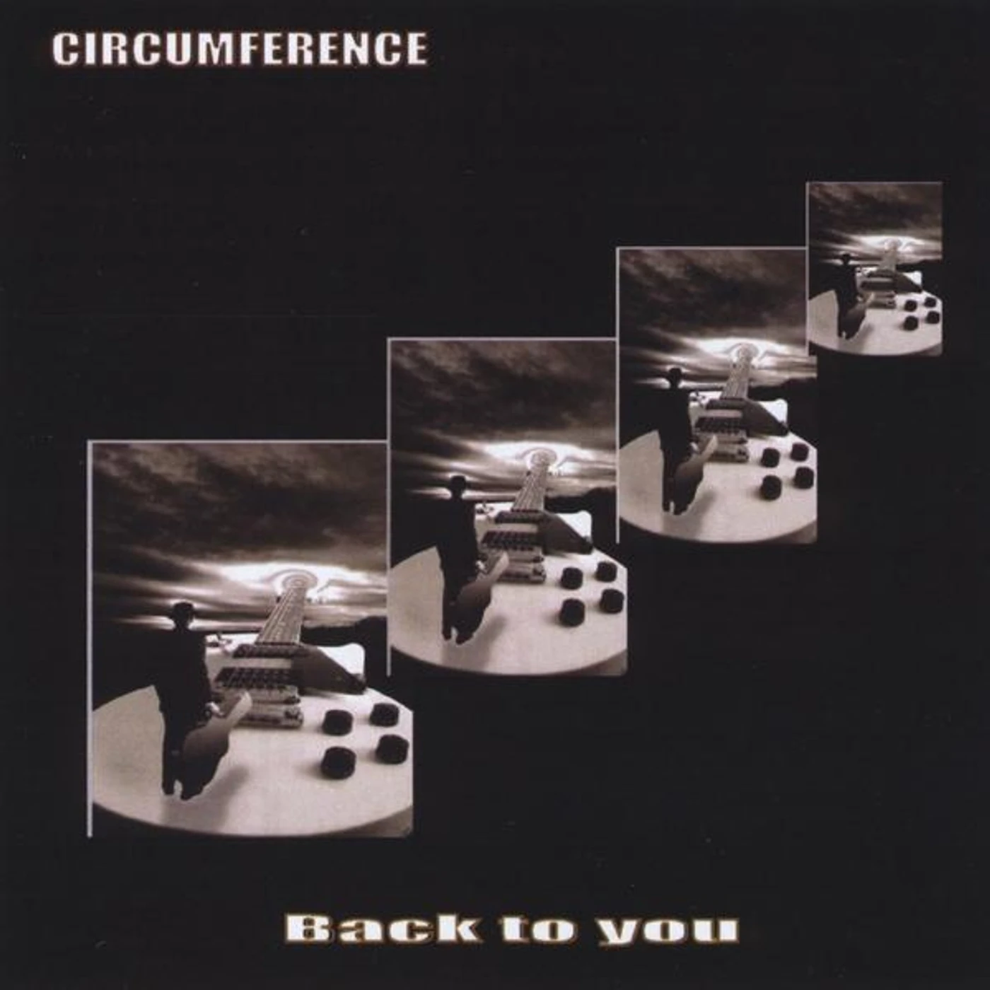 Circumference BACK TO YOU CD