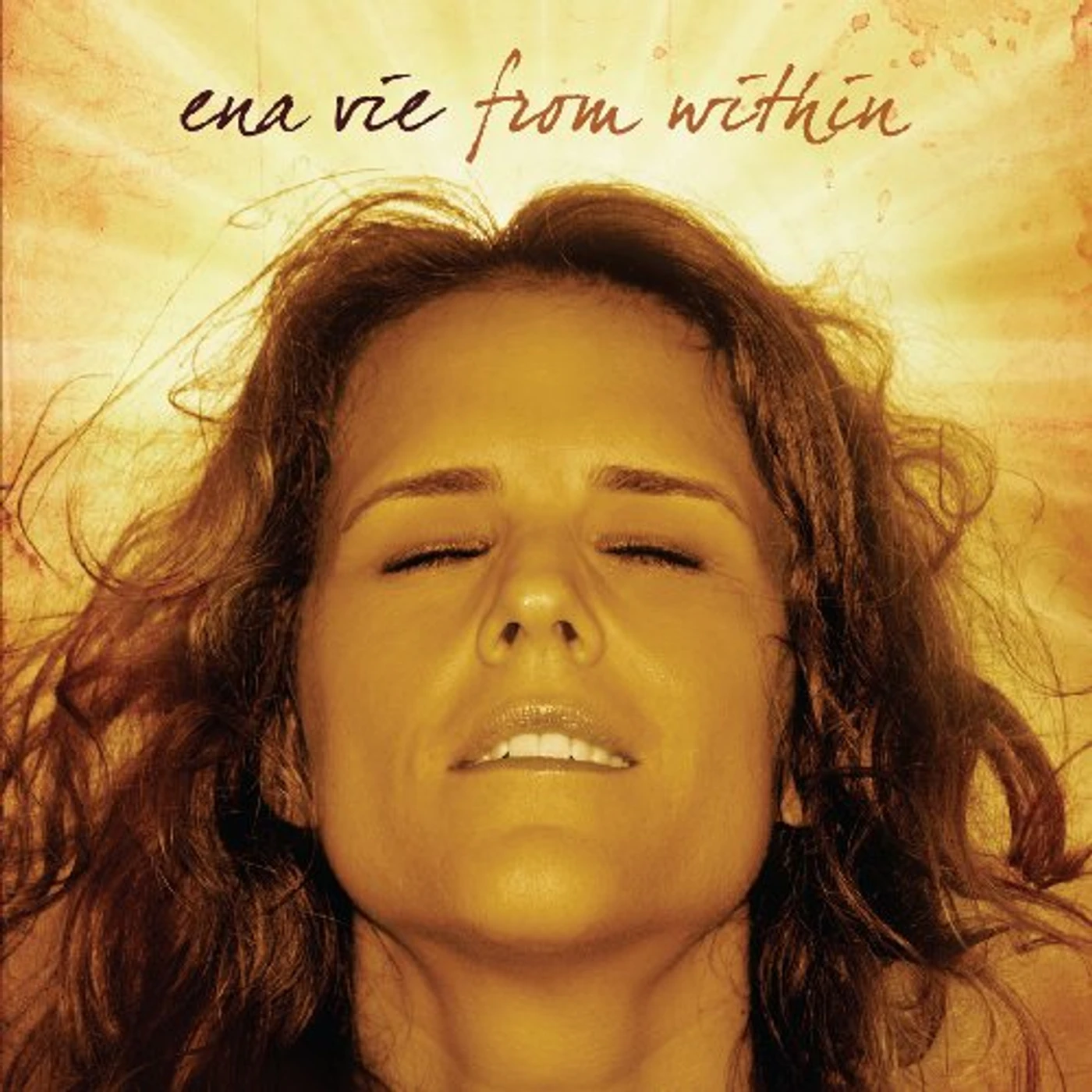 ENA VIE FROM WITHIN CD