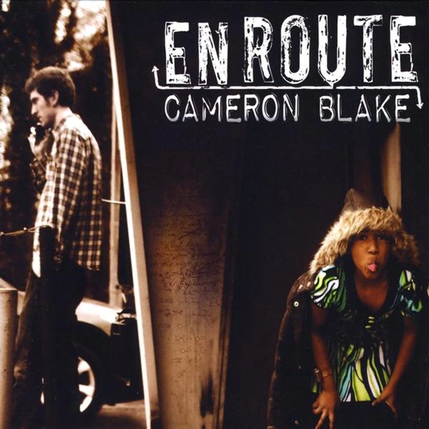 Cameron Blake EN ROUTE CD