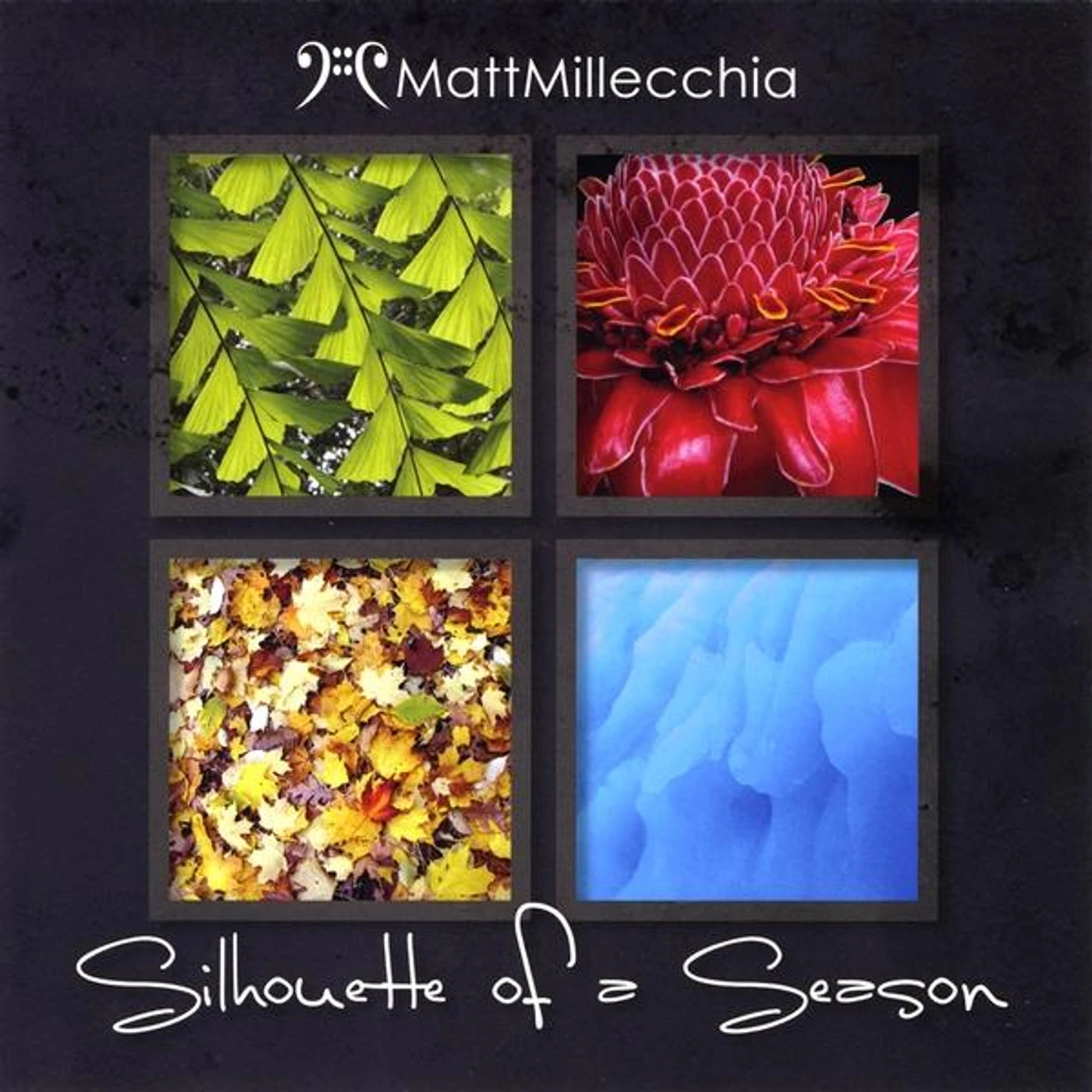 Matt Millecchia SILHOUETTE OF A SEASON CD