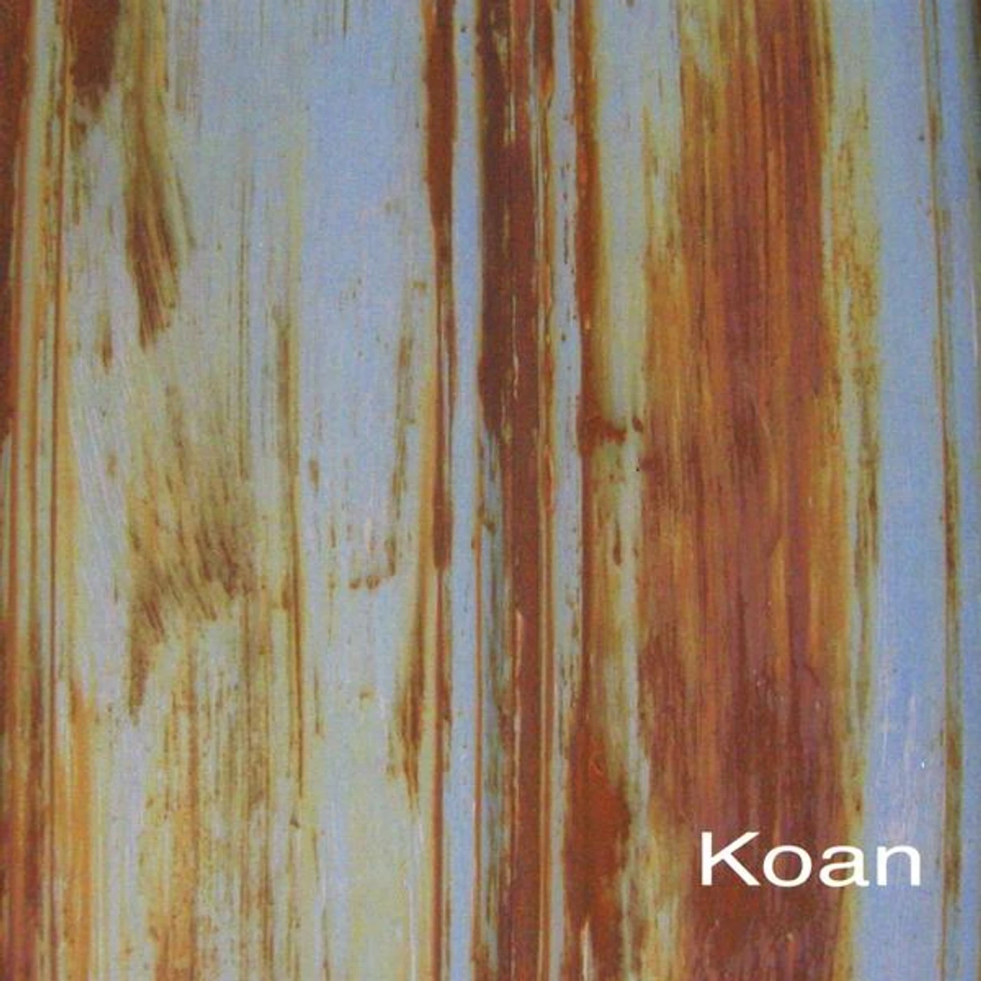 KOAN CD