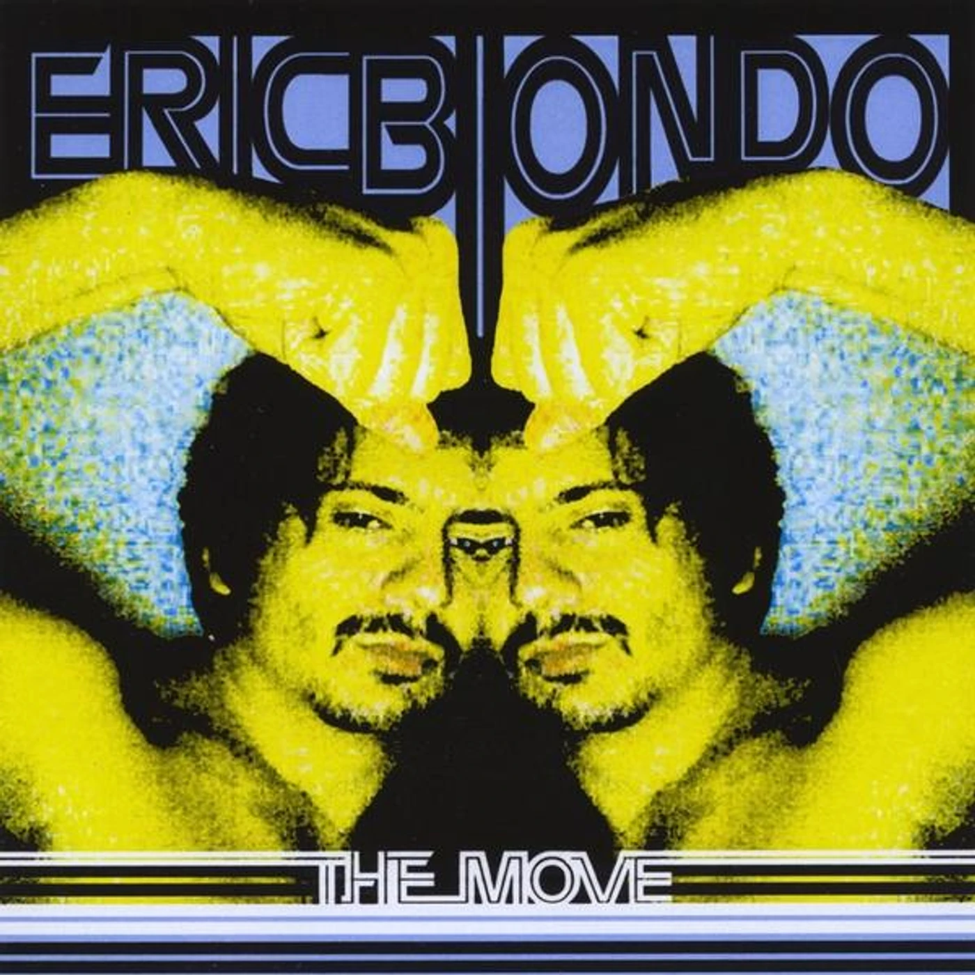 Eric Biondo MOVE CD