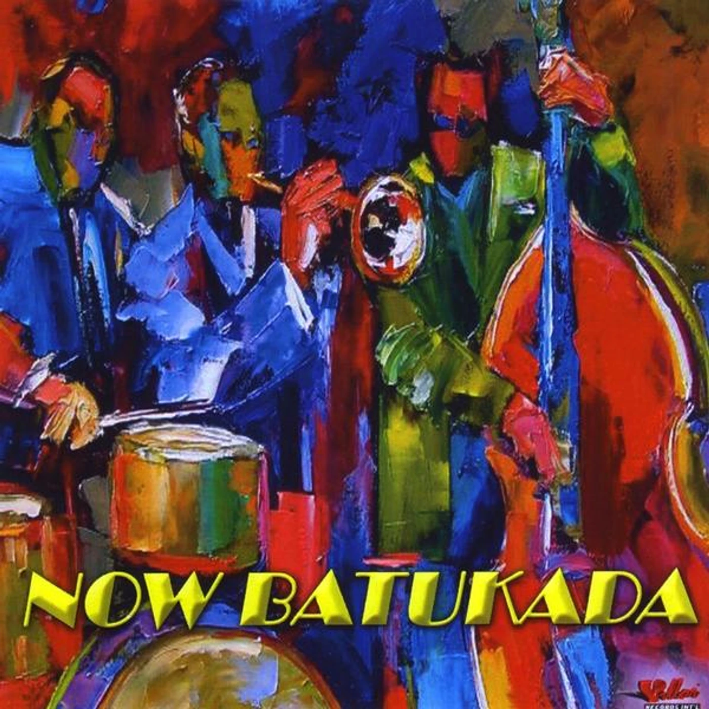 NOW BATUKADA CD