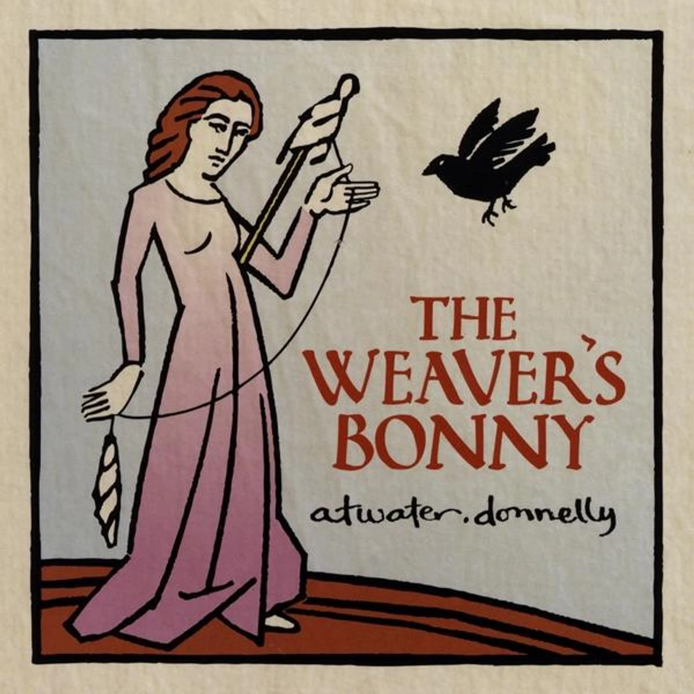 Atwater-Donnelly WEAVER'S BONNY CD
