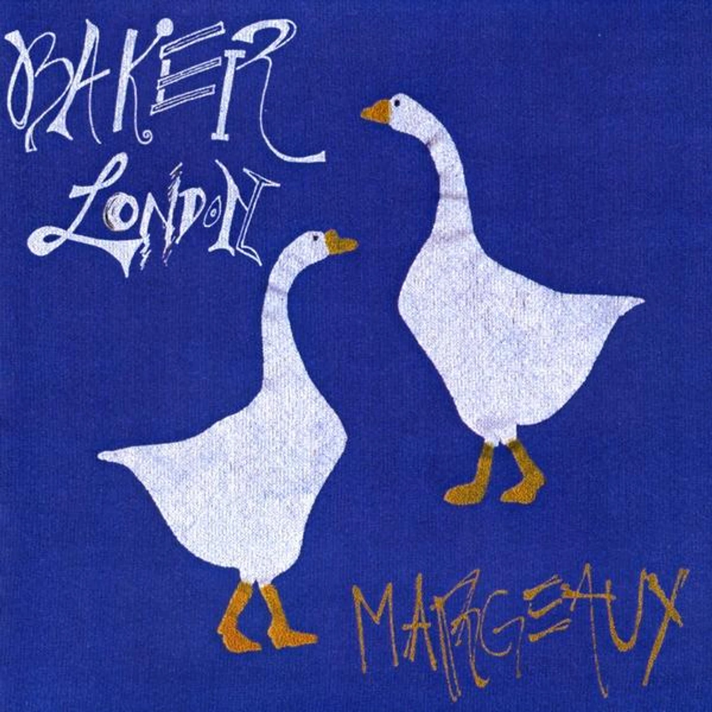 Baker London MARGEAUX CD