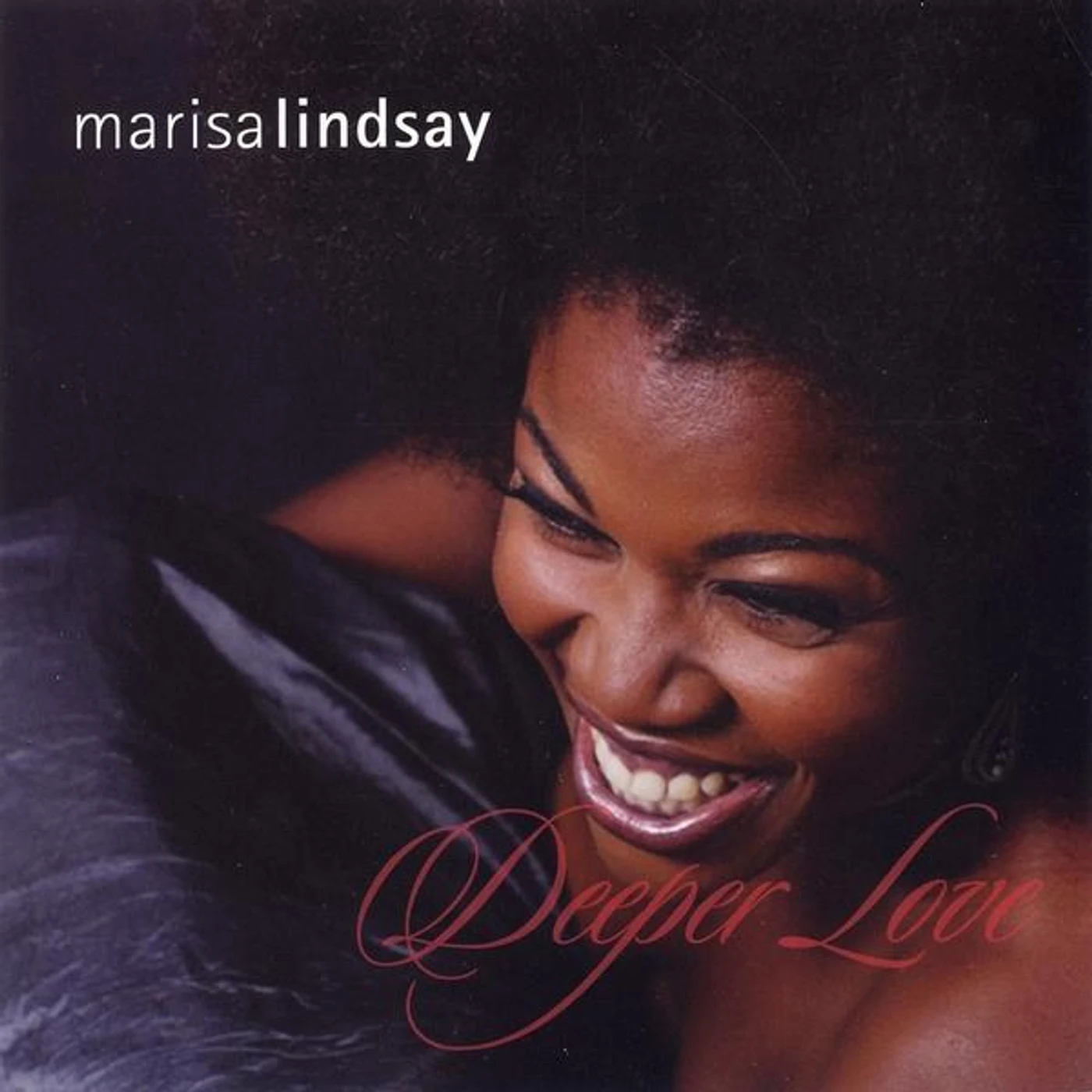 Marisa Lindsay DEEPER LOVE CD