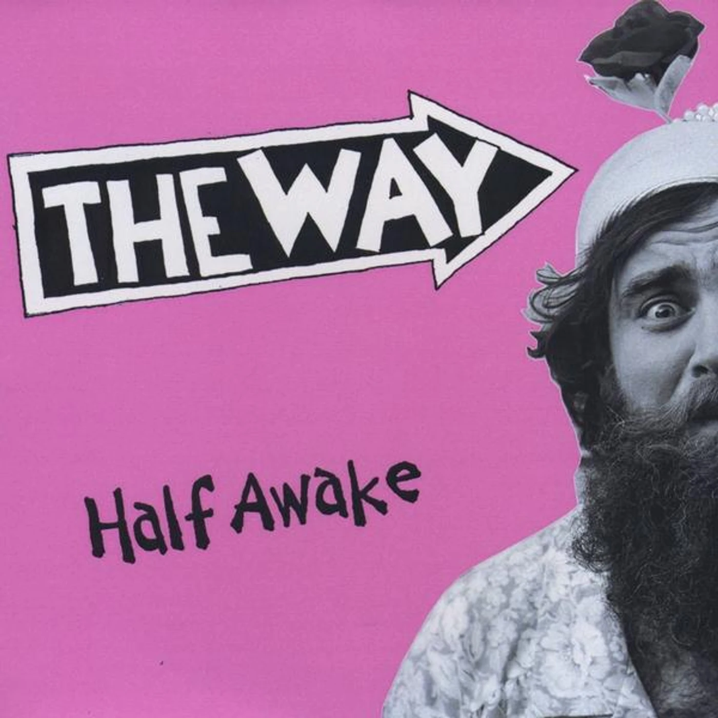The Way HALF AWAKE CD
