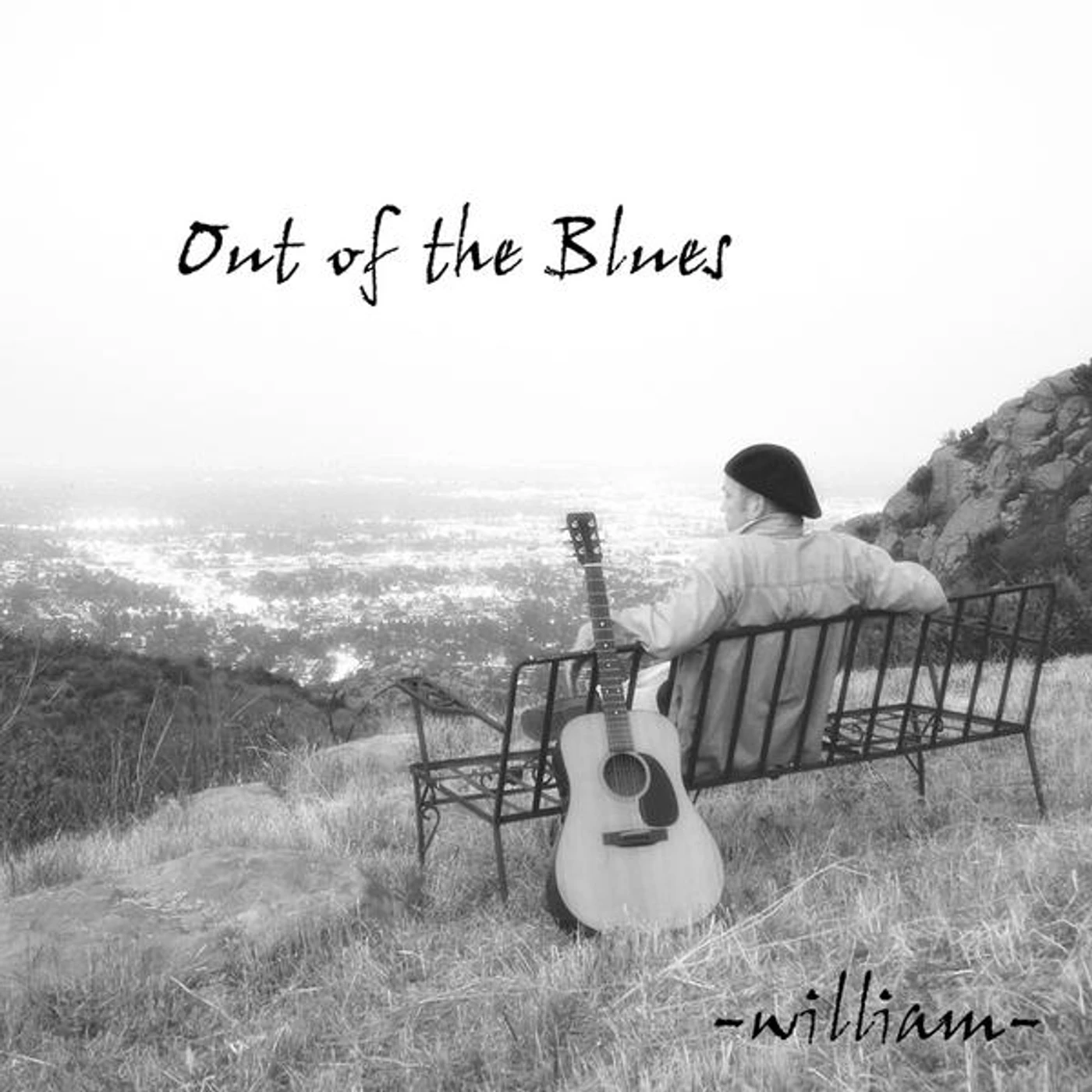 William OUT OF THE BLUES CD