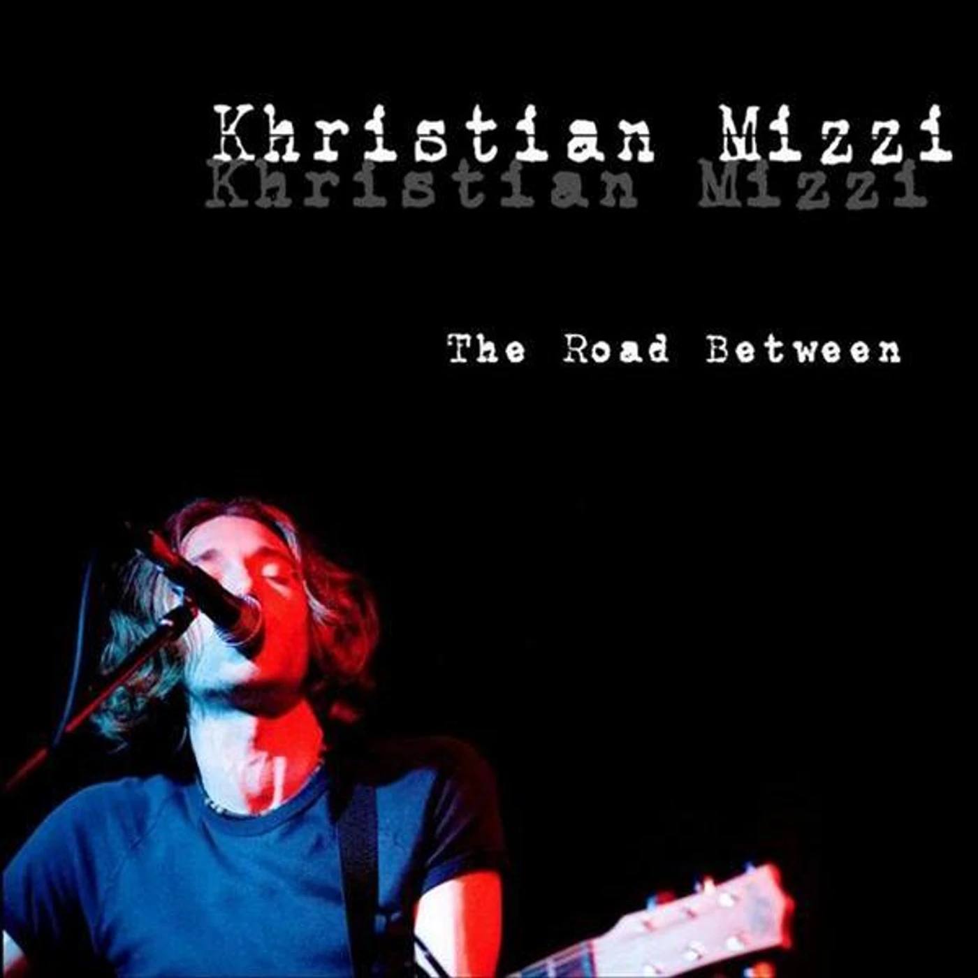 Khristian Mizzi ROAD BETWEEEN CD