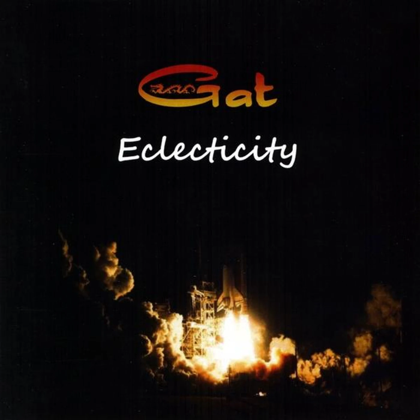 GAT ECLECTICITY CD