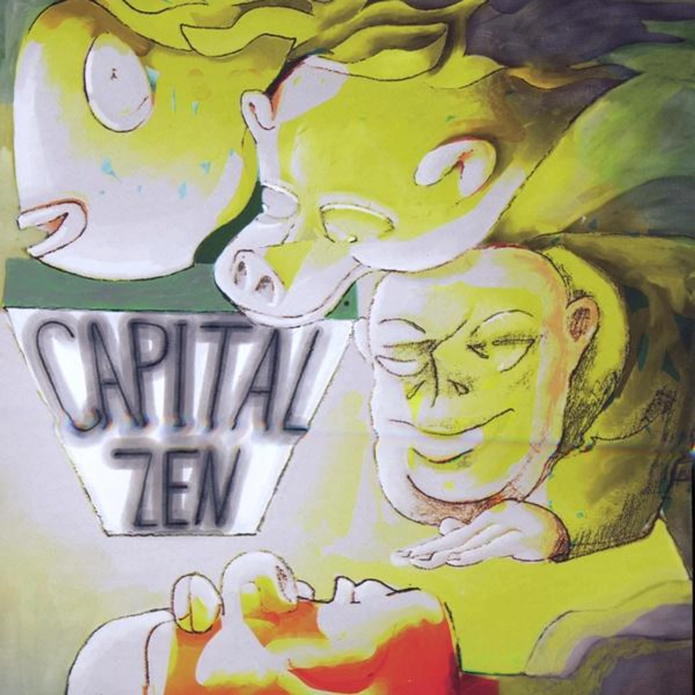 CAPITAL ZEN CD