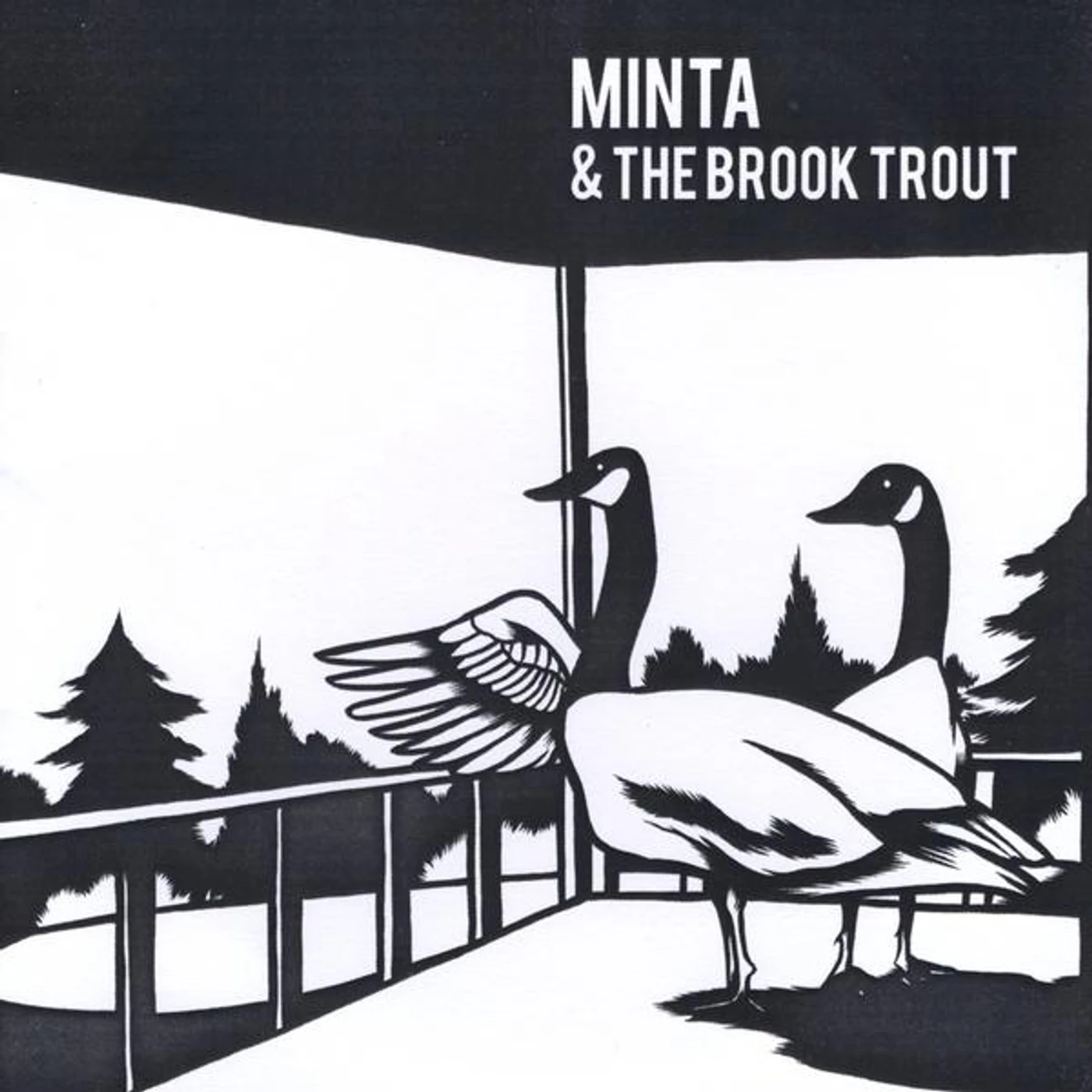 MINTA & THE BROOK TROUT CD