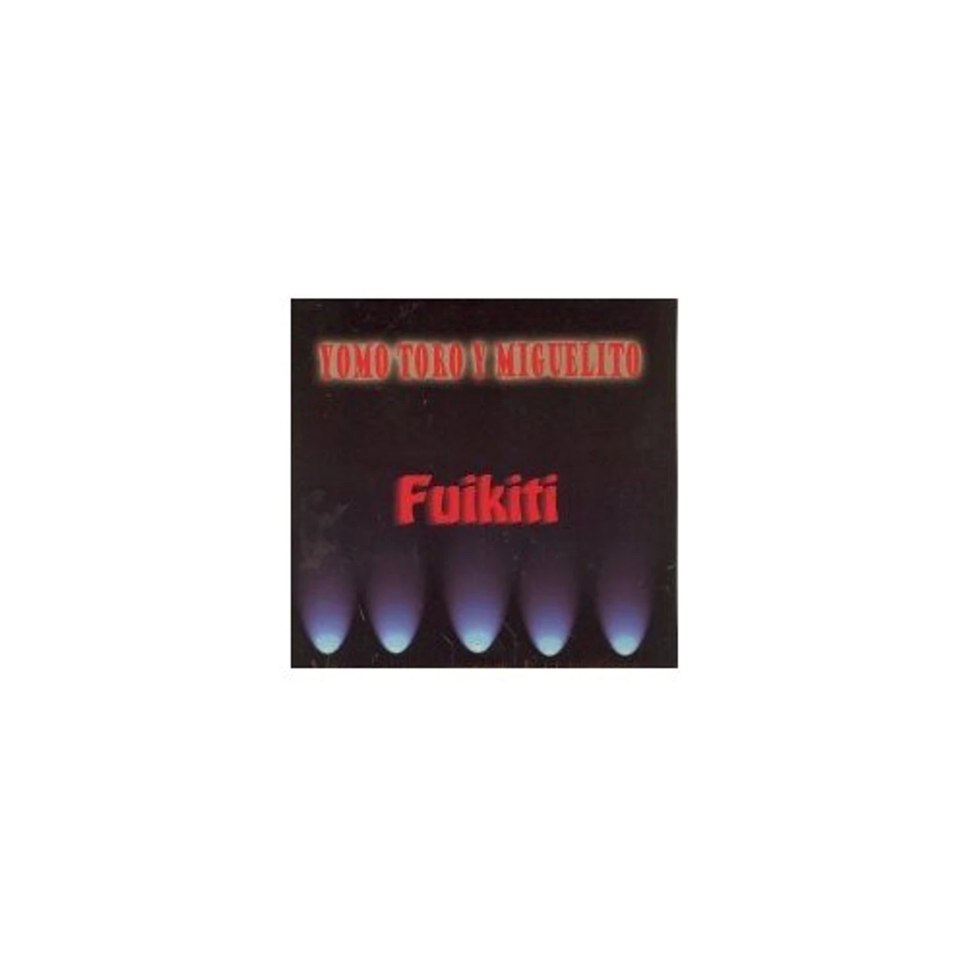 Yomo Toro FUIKITI CD