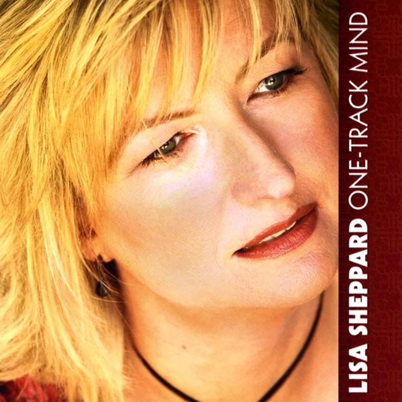 Lisa Sheppard ONE TRACK MIND CD