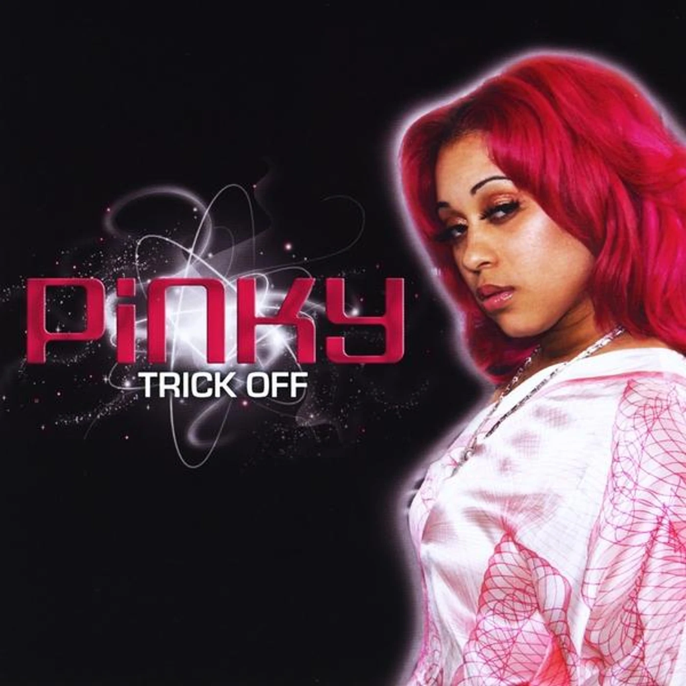 pinky TRICK OFF CD