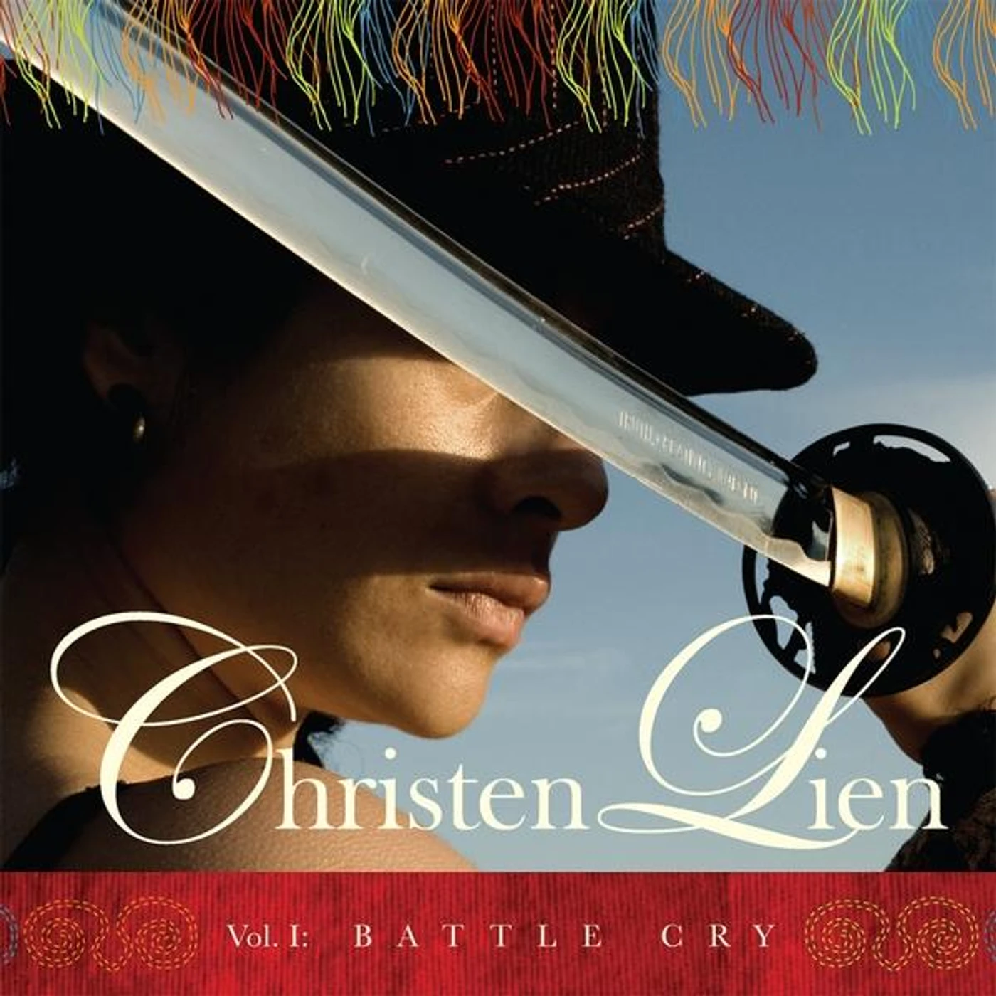 Christen Lien BATTLE CRY 1 CD