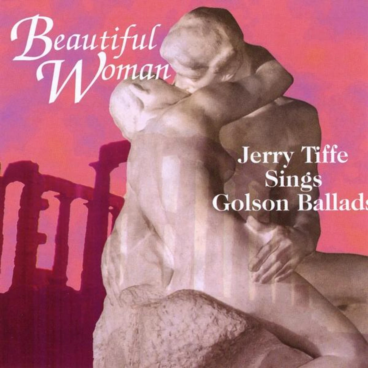 JERRY TIFFE SINGS GOLSON BALLADS CD