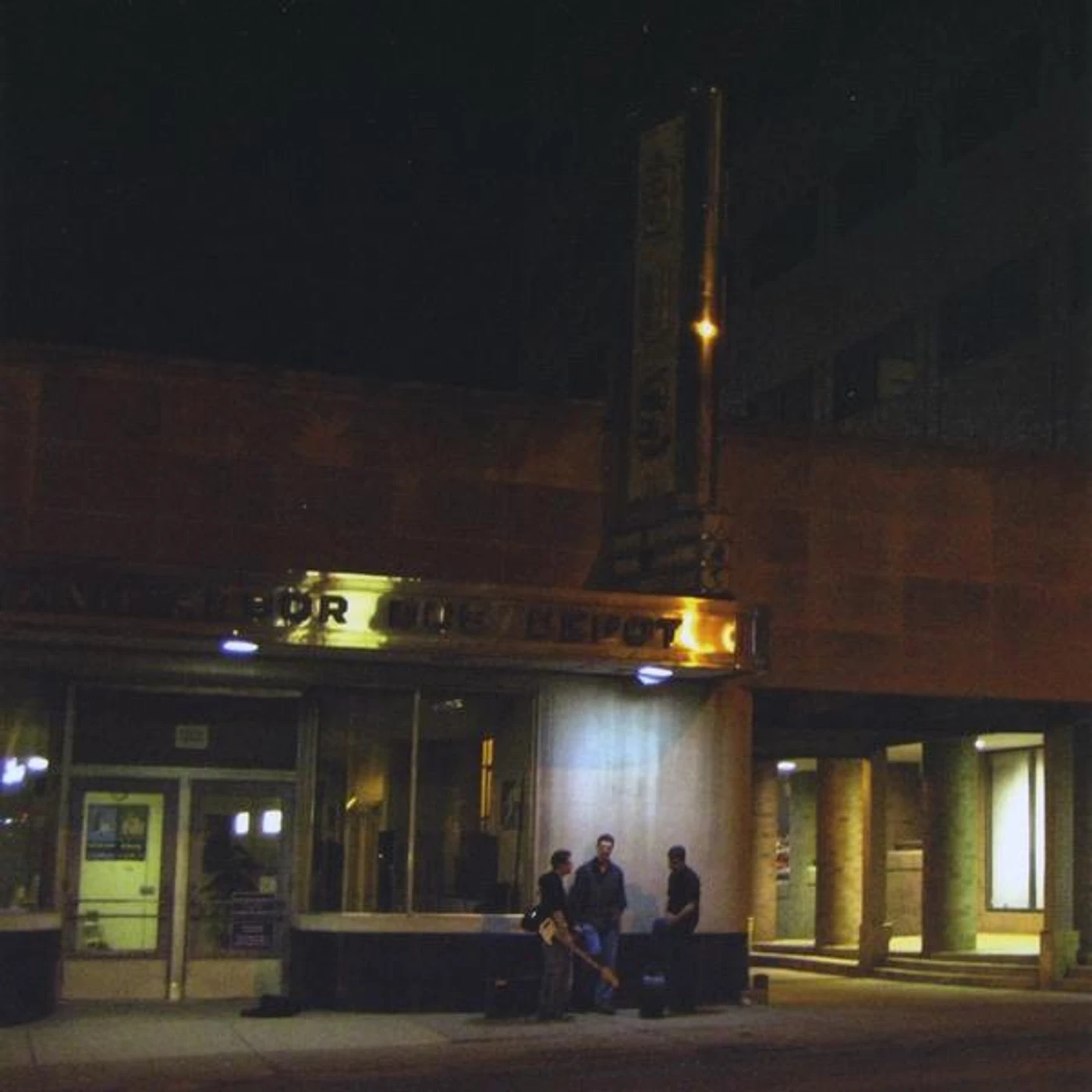 The View MOVING ON CD