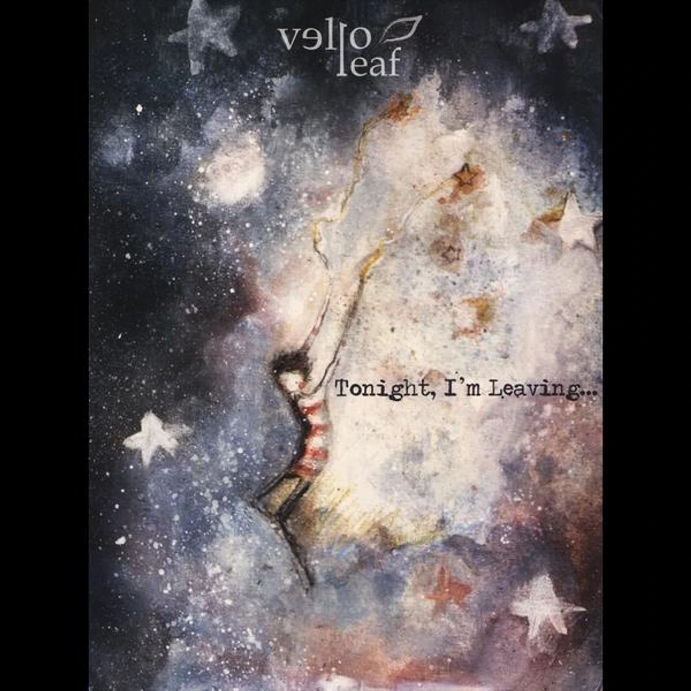 Vello Leaf TONIGHT I'M LEAVING CD