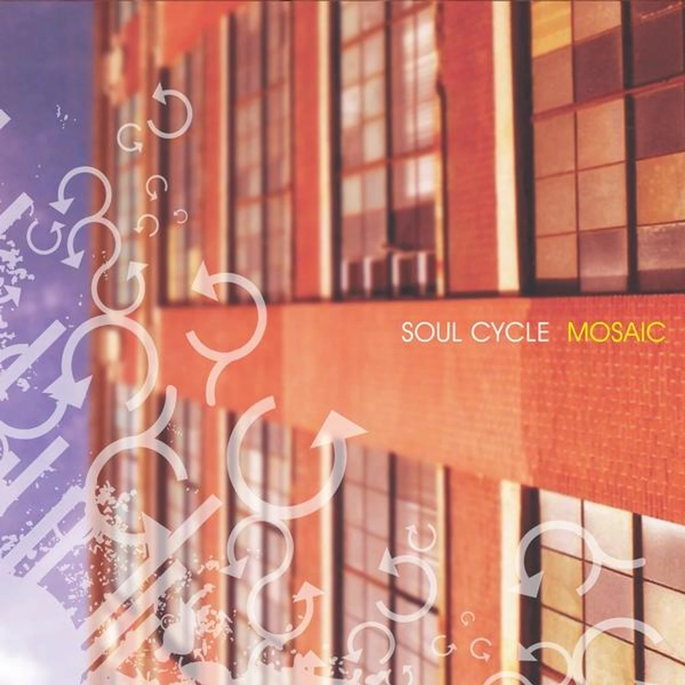 Soul Cycle MOSAIC CD