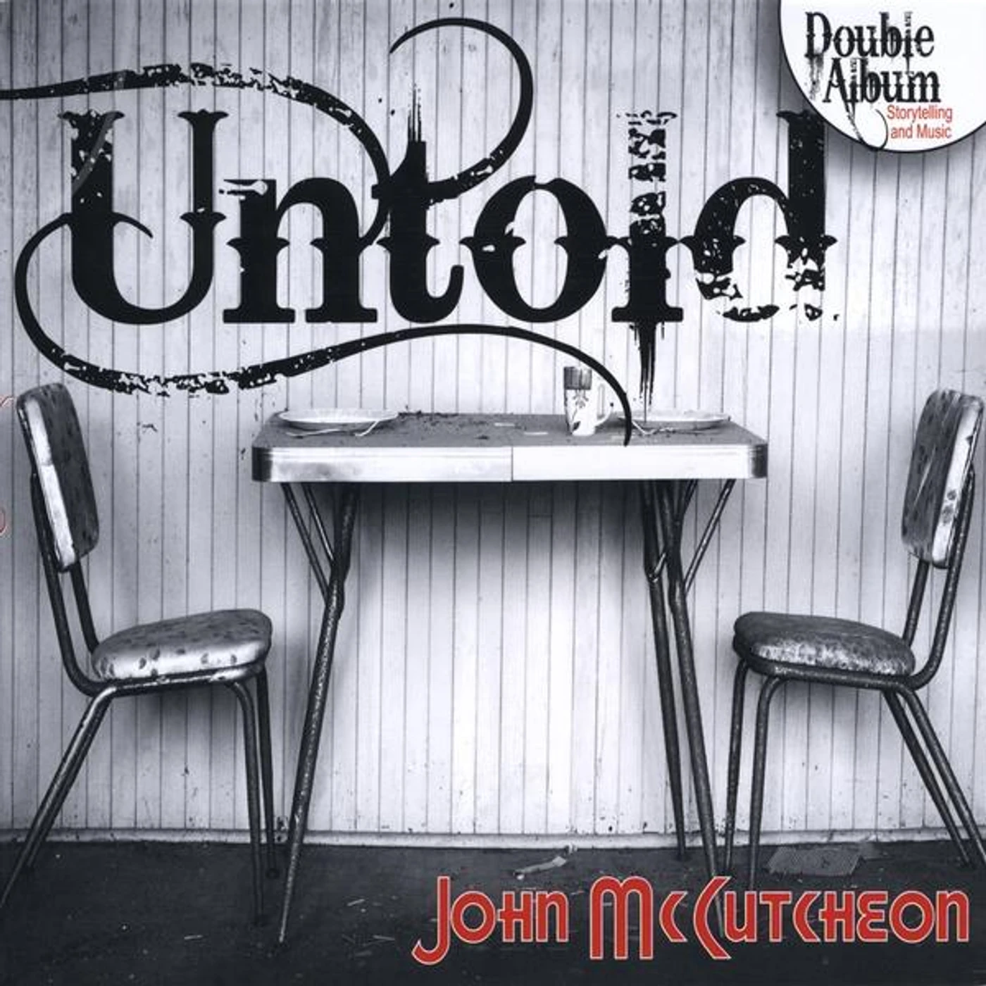 John McCutcheon UNTOLD CD