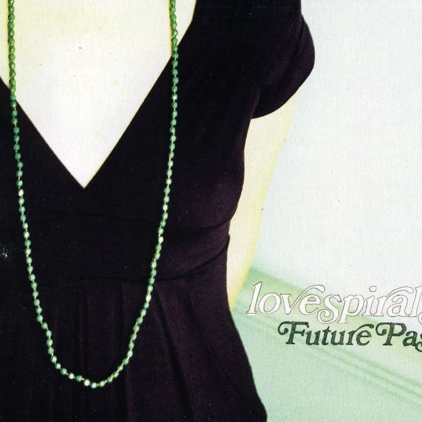 Lovespirals FUTURE PAST CD