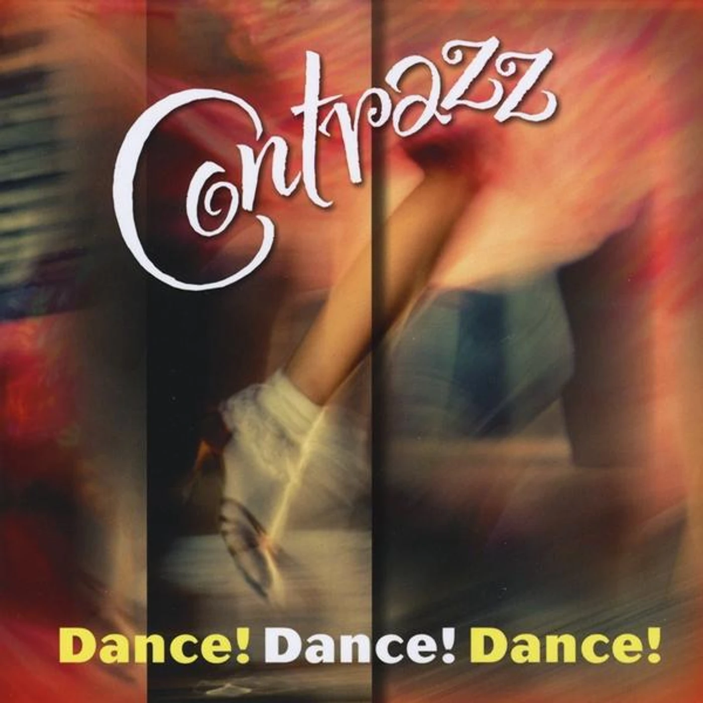 Contrazz DANCEDANCEDANCE CD