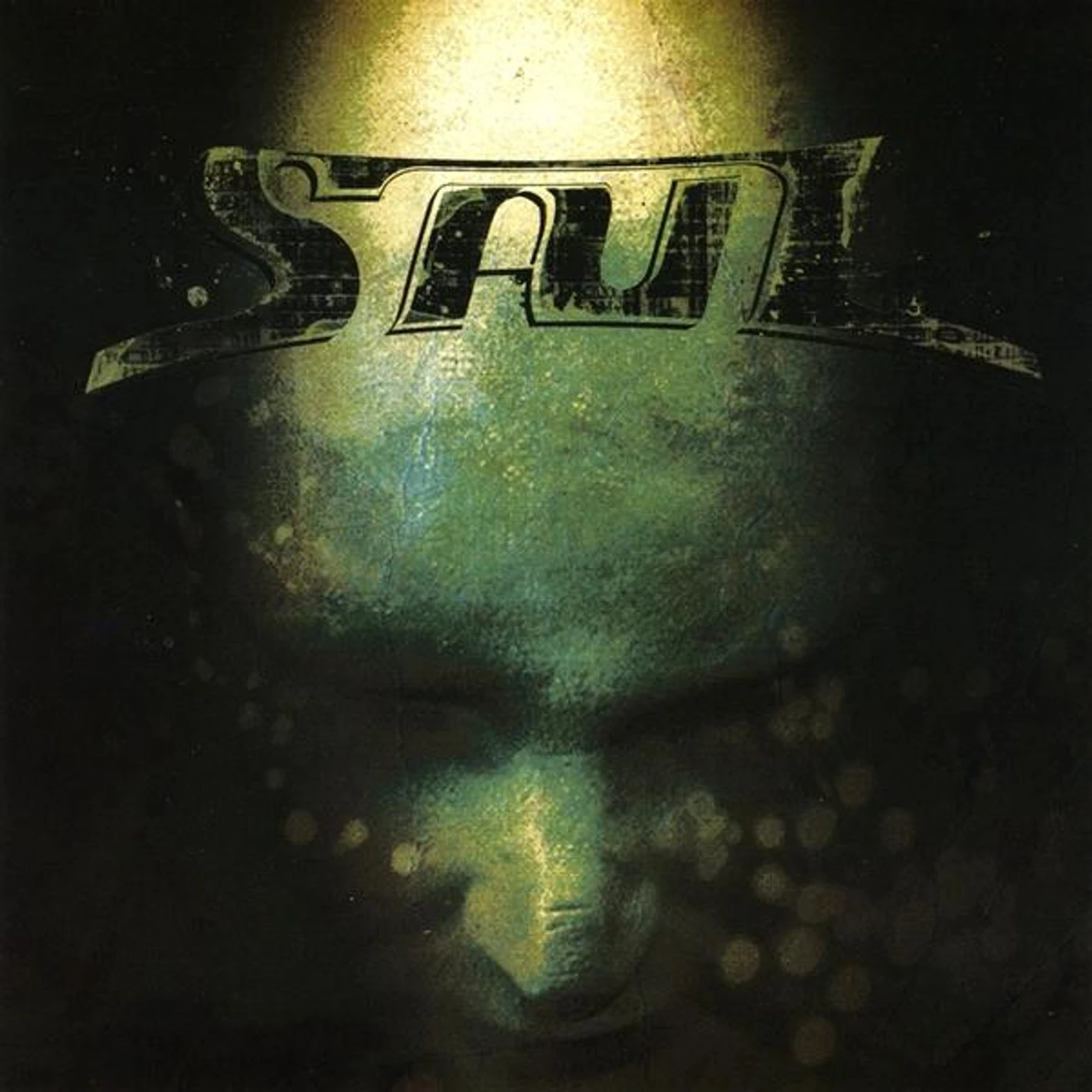 Saul ALL GODS TO THE FRONT CD