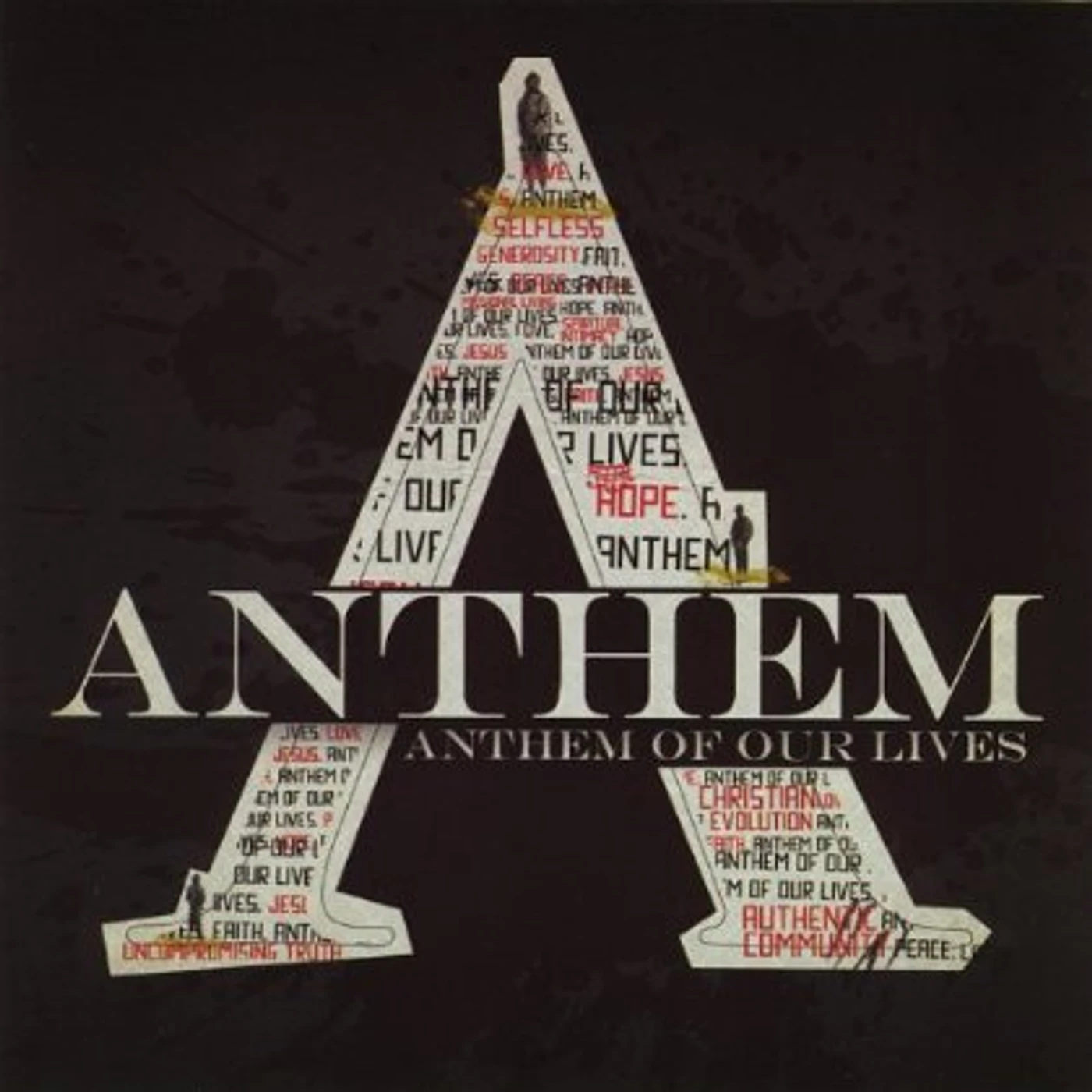 ANTHEM OF OUR LIVES CD