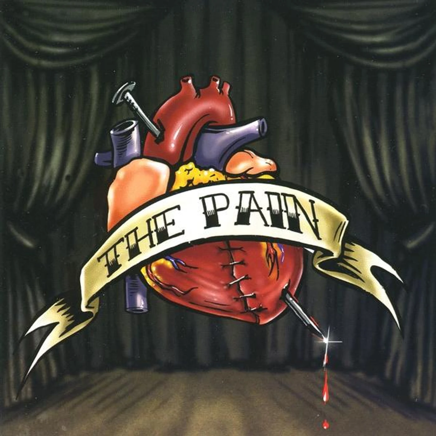 PAIN CD
