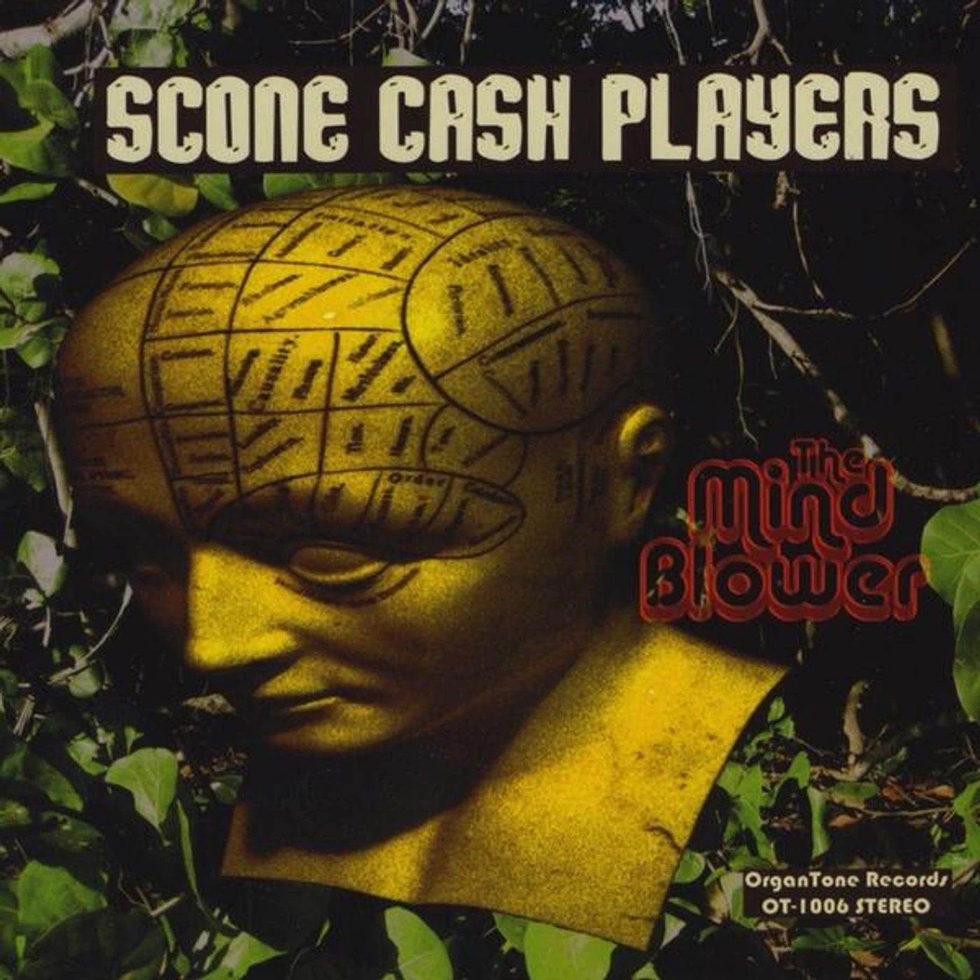 Scone Cash Players MIND BLOWER CD