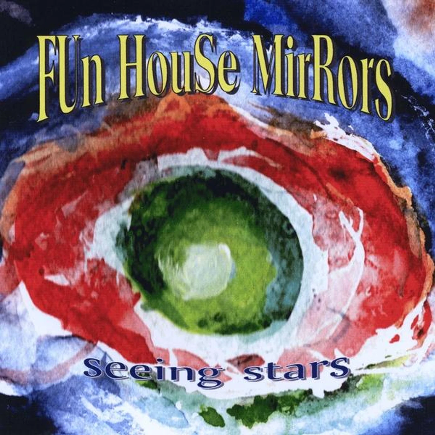 Fun House Mirrors SEEING STARS CD