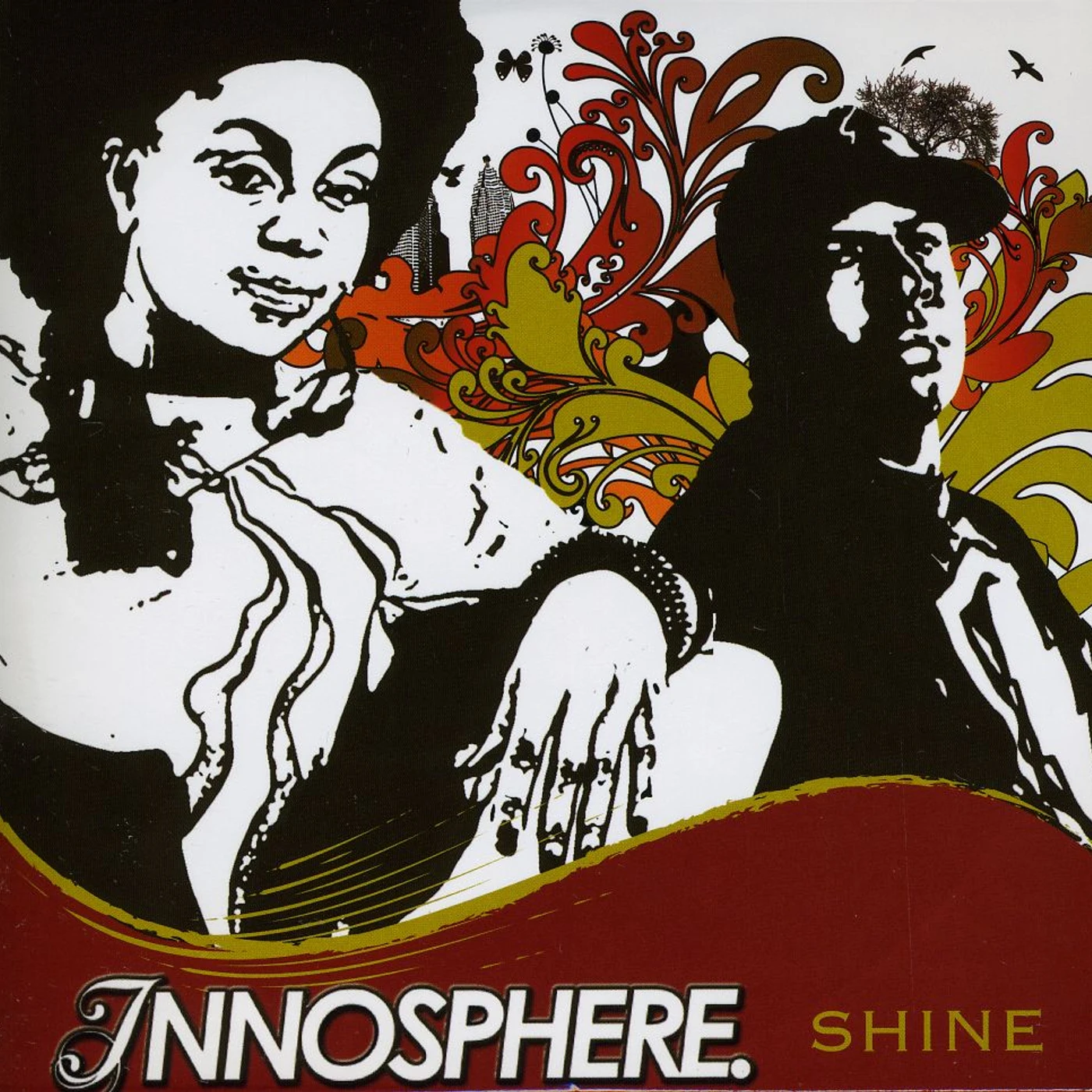Innosphere SHINE CD