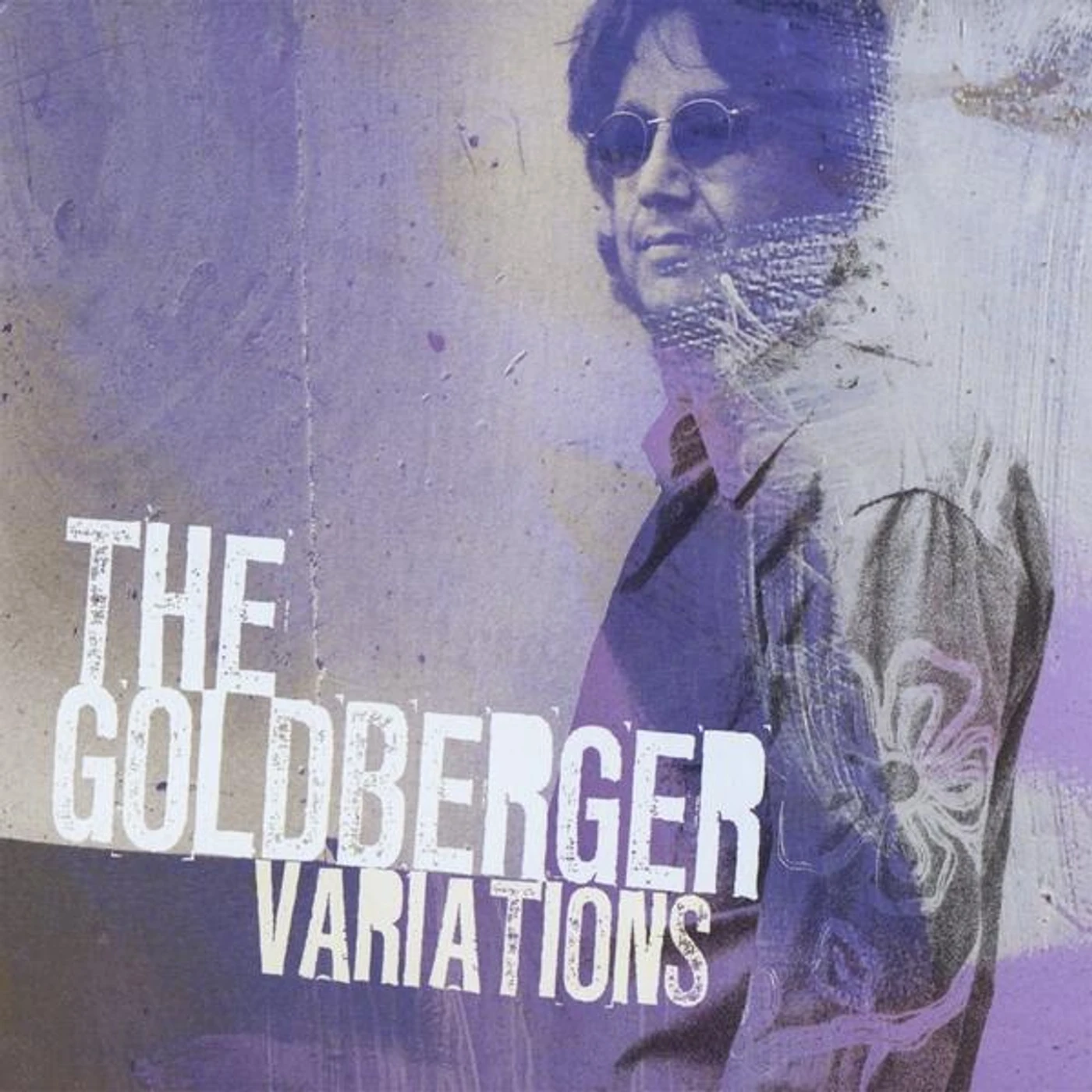 Steve Goldberger GOLDBERGER VARIATIONS CD
